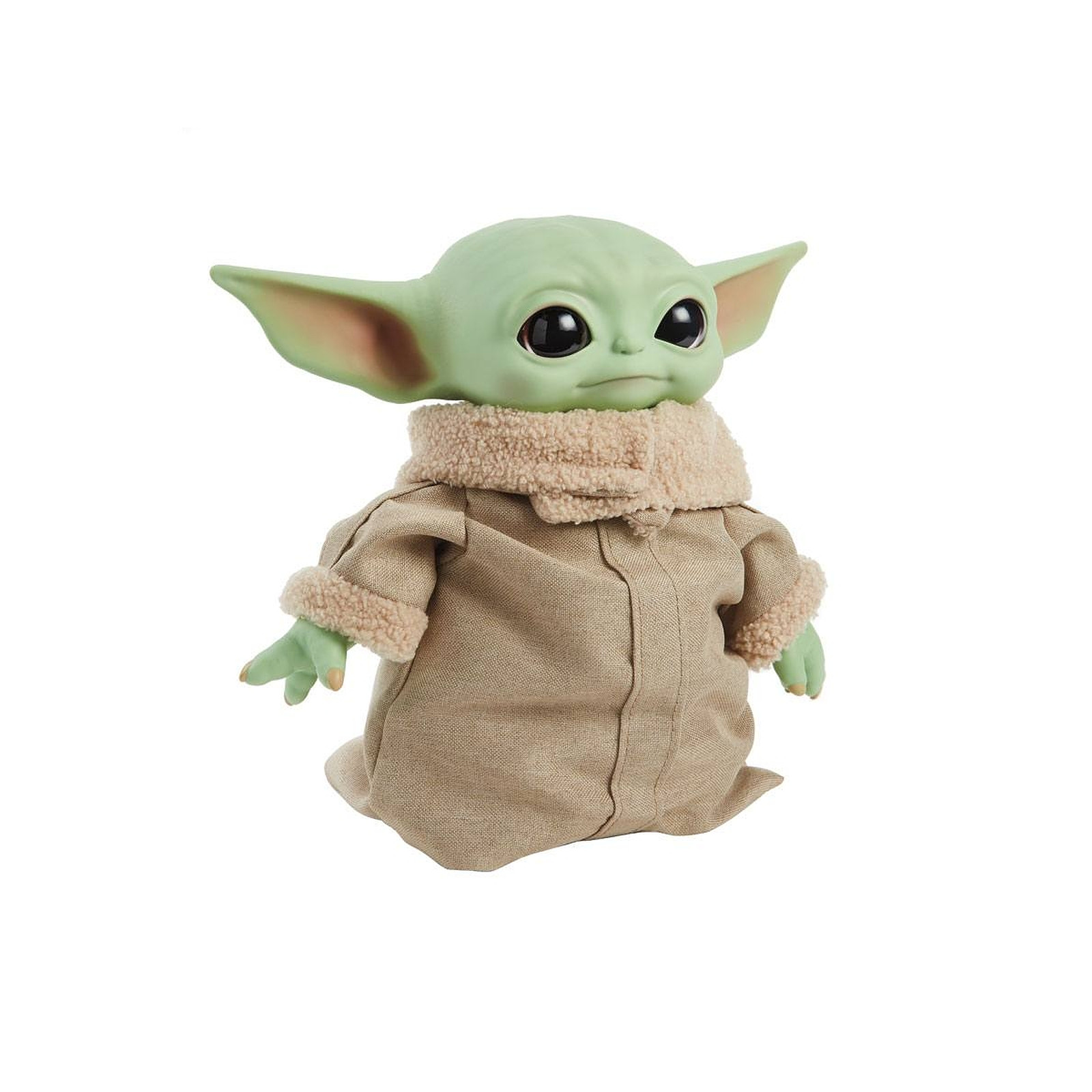 Star Wars The Mandalorian - Peluche Nakayoshi The Child 28 cm - Figurines Mattel