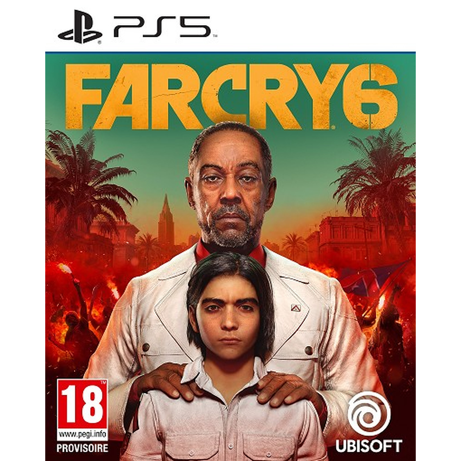 Far Cry 6 (PS5) - Jeux PS5 Ubisoft