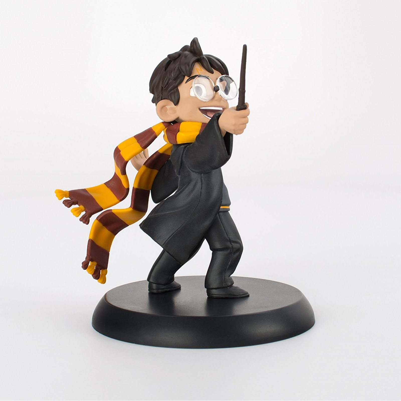 Harry Potter - Figurine Q-Fig Harry's First Spell 9 cm - Figurines Quantum Mechanix