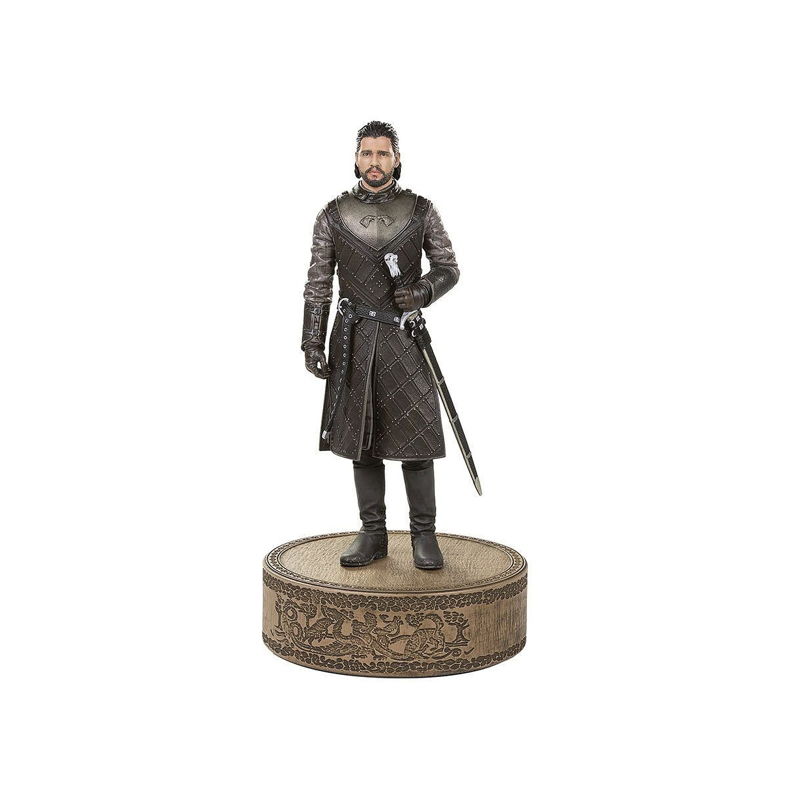 Game of Thrones - Statuette Jon Snow 20 cm - Figurines Dark Horse
