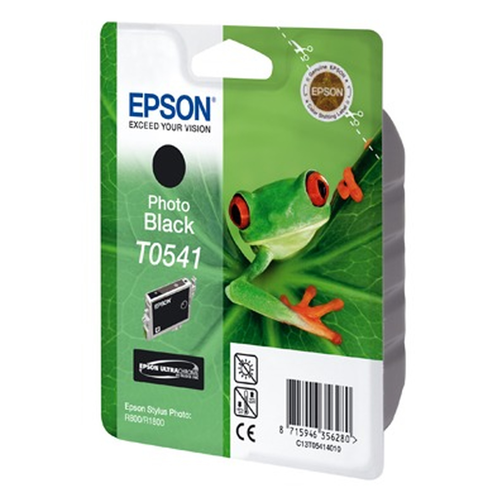 Epson T0541 - Cartouche imprimante Epson