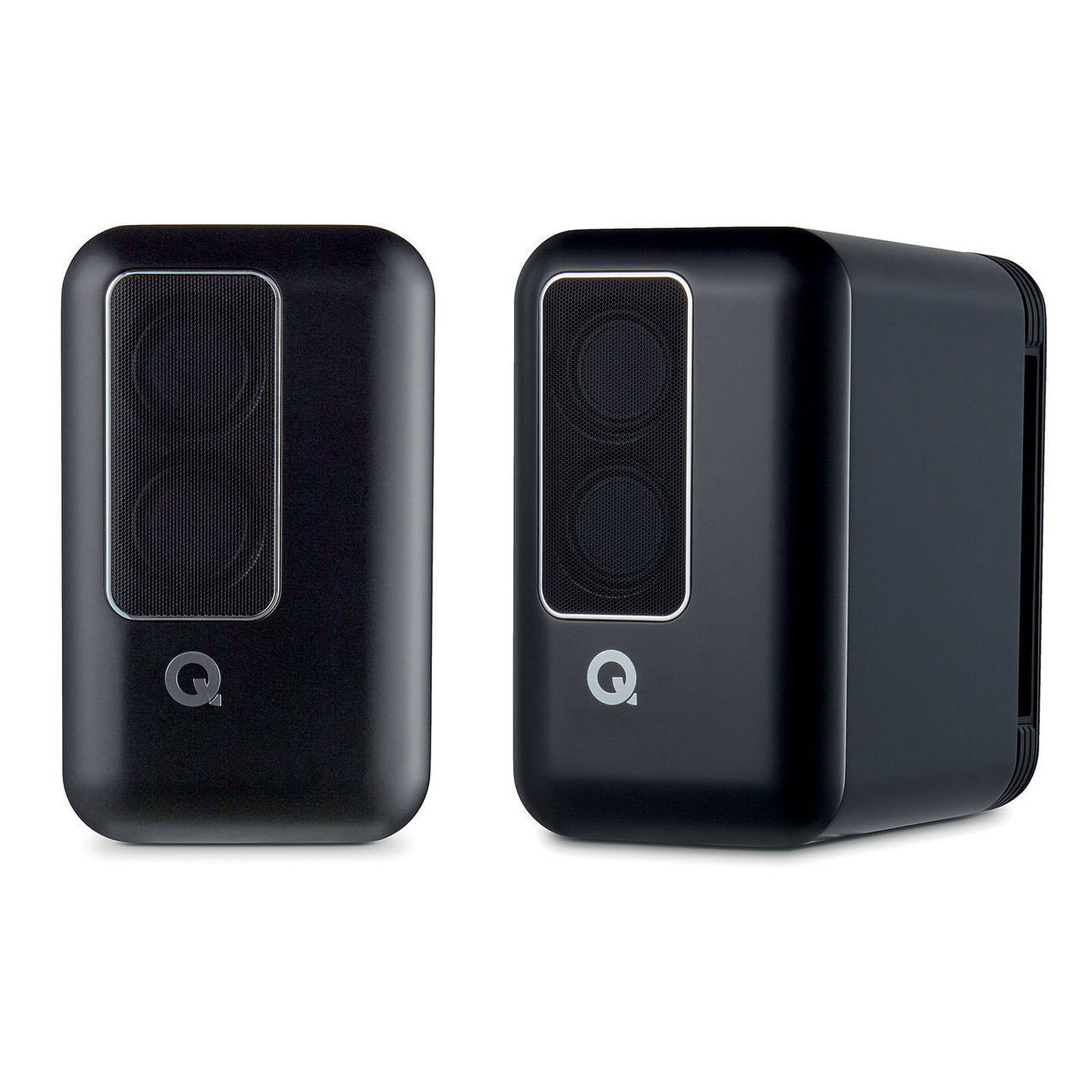 Q Acoustics Q Active 200 Noir (Google) - Enceintes Hifi Q Acoustics