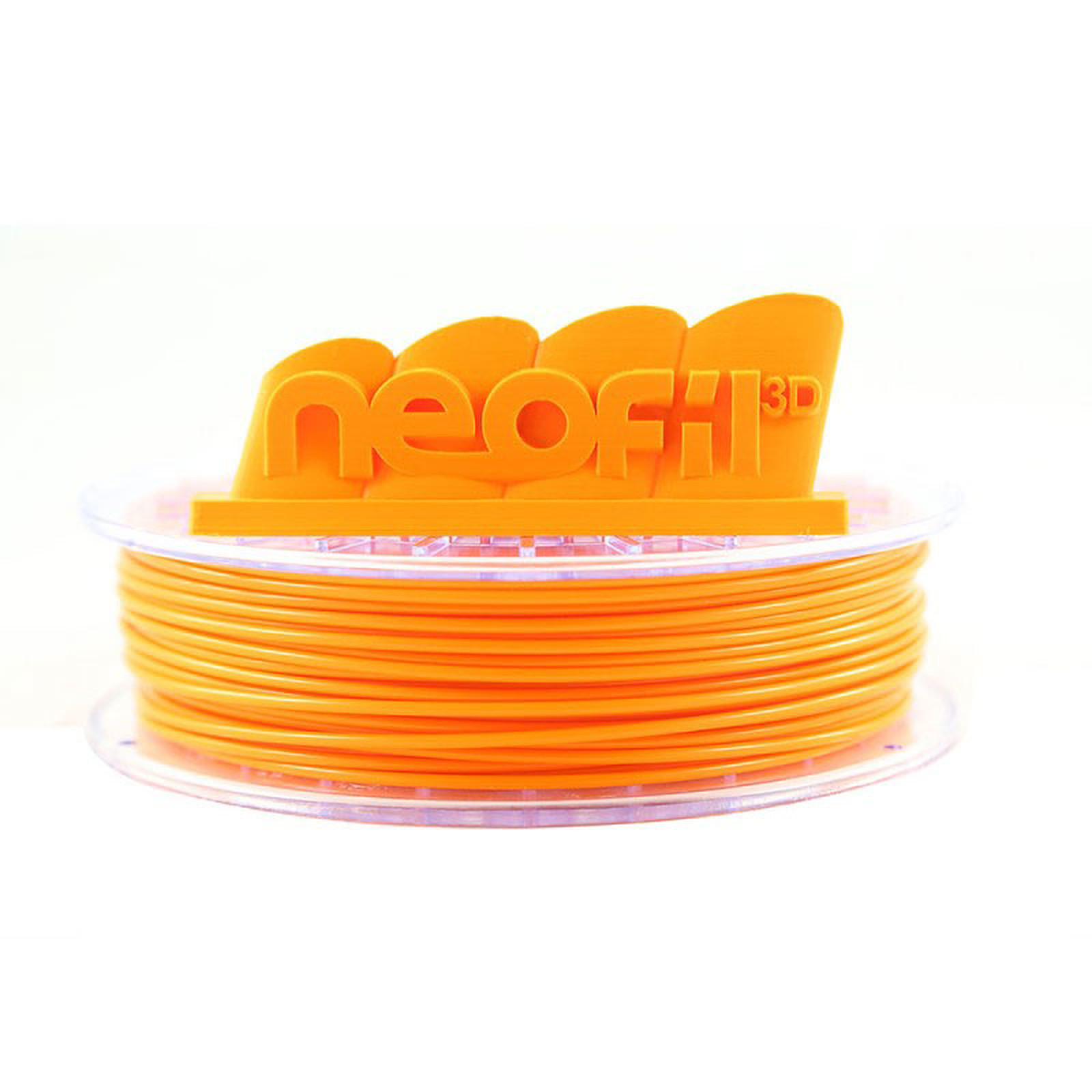 Neofil3D Bobine PLA 1.75mm 750g - Orange - Filament 3D Neofil3D