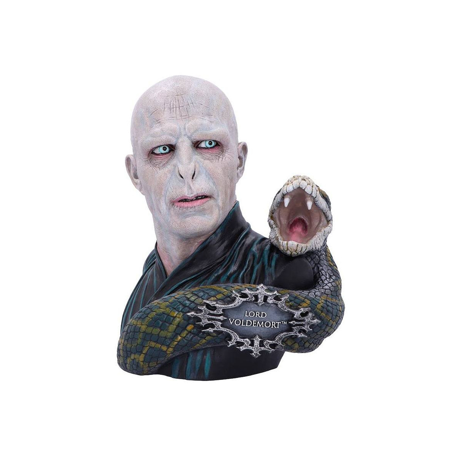 Harry Potter - Buste Lord Voldemort 31 cm - Figurines Nemesis Now