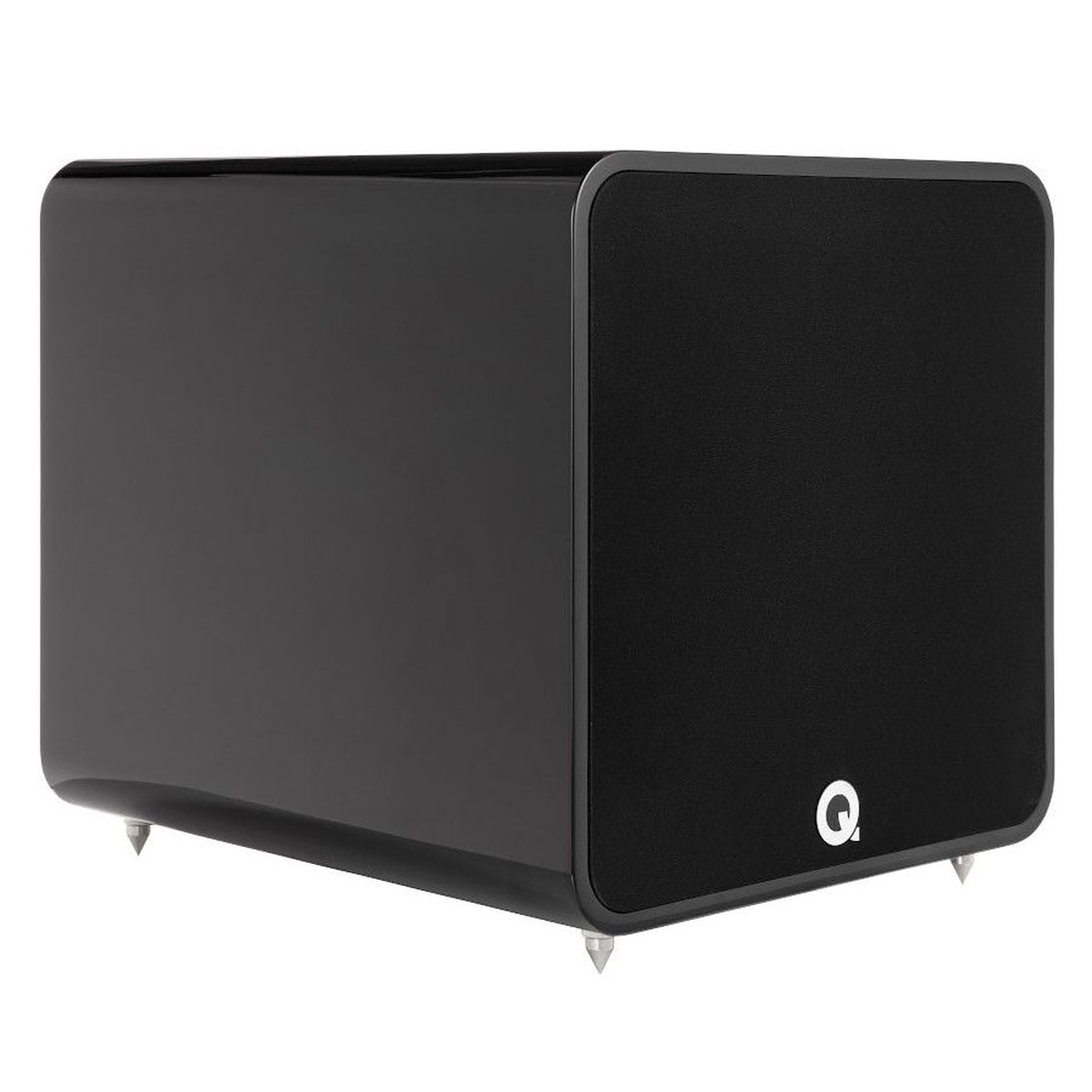 Q Acoustics QB12 Noir Mat - Enceintes Hifi Q Acoustics