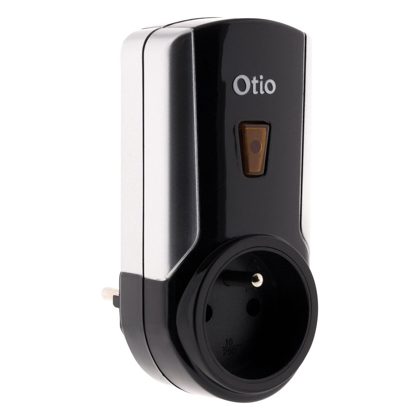 Otio-Prise telecommandee PT-8010 - Chauffage - Prise connectee Otio