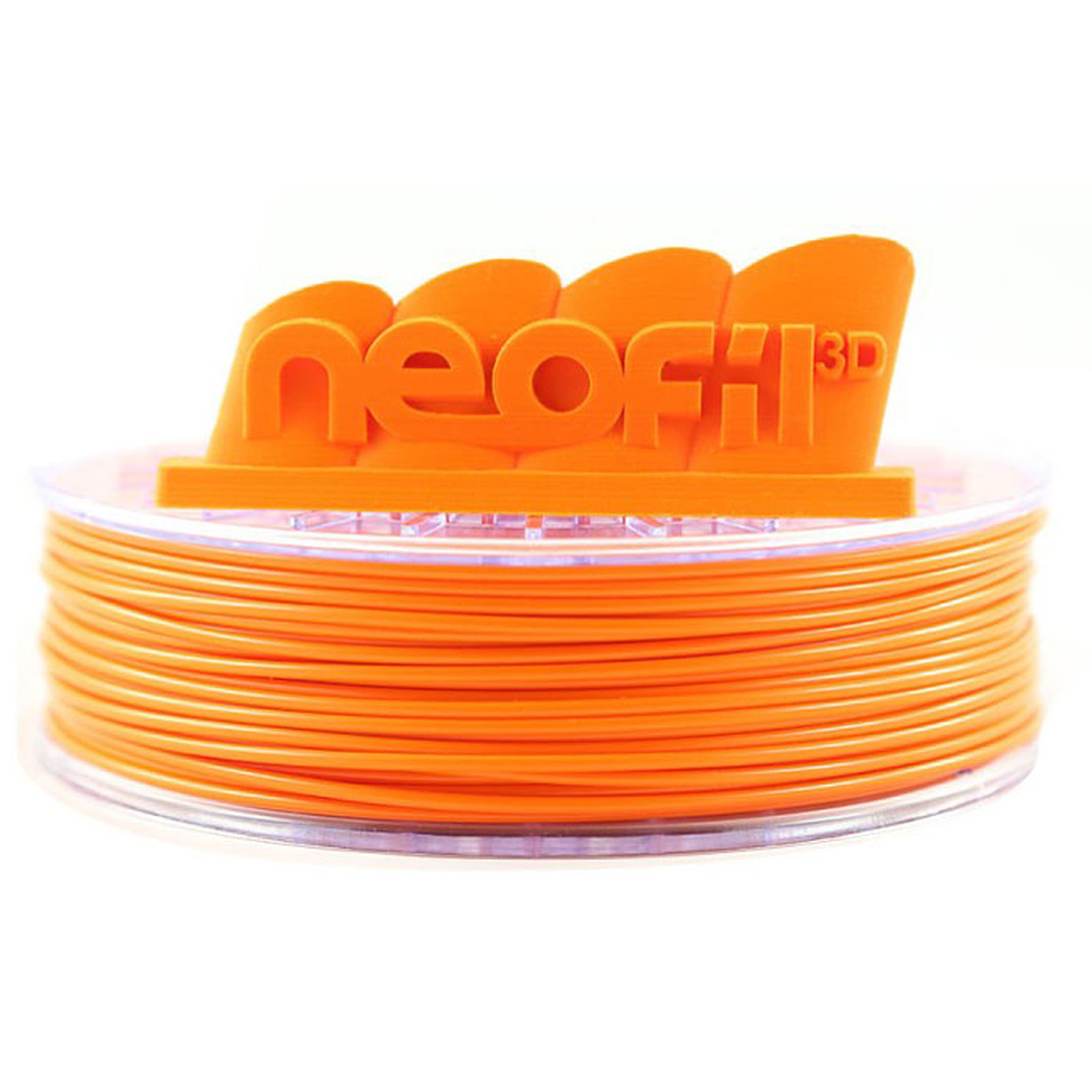 Neofil3D Bobine ABS 1.75mm 750g - Orange - Filament 3D Neofil3D