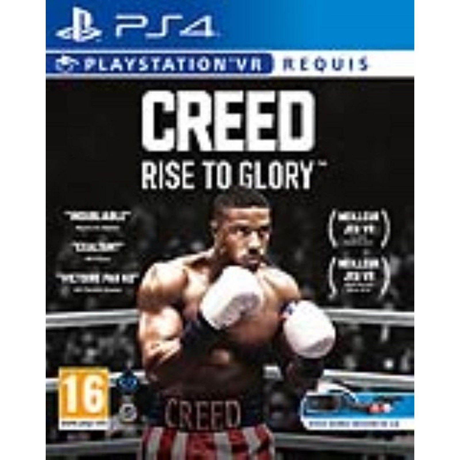 Creed Rise to Glory (PS4) - Jeux PS4 KOCH Media