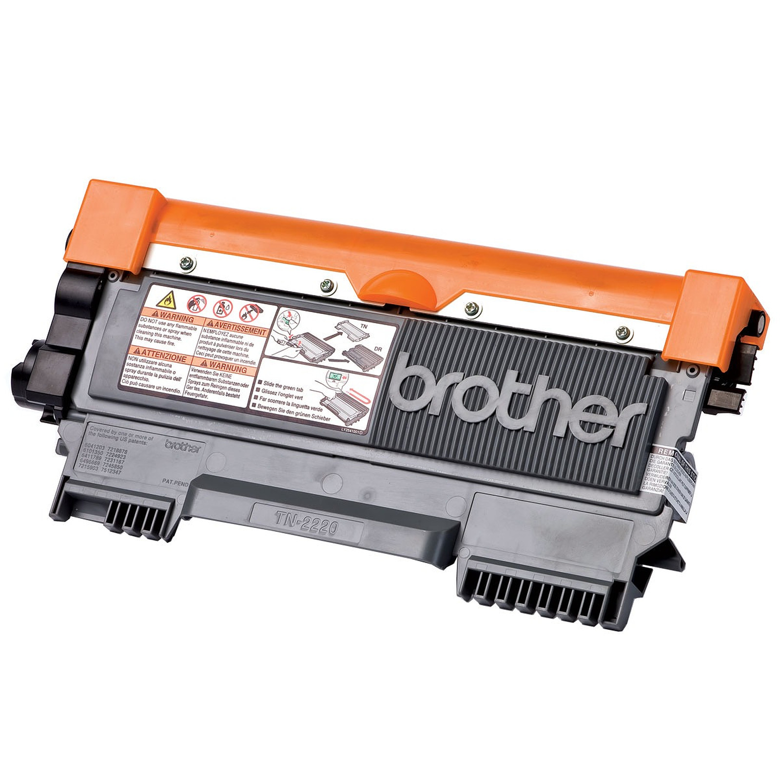 Brother TN-2220 - Toner imprimante Brother