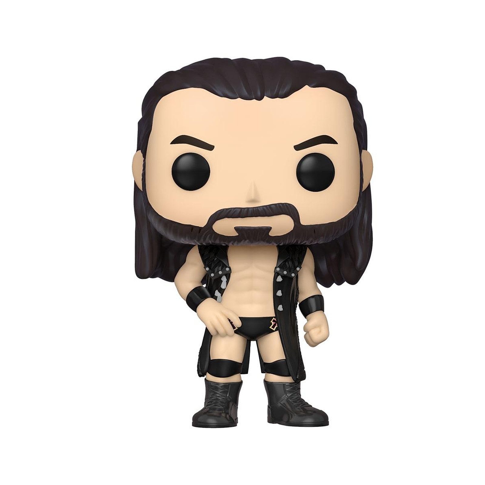 WWE - Figurine POP! Drew McIntyre 9 cm - Figurines Funko