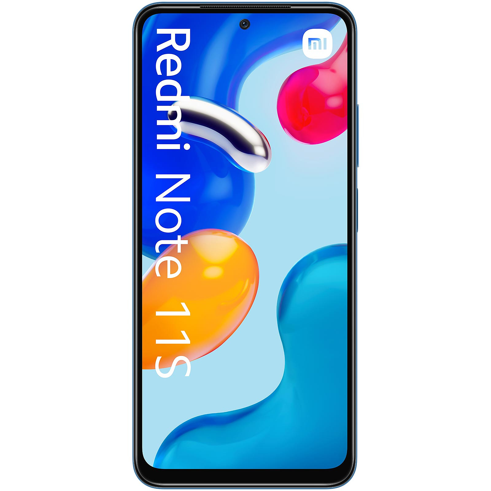 Xiaomi Redmi Note 11s Bleu Crepuscule (6 Go / 128 Go) - Mobile & smartphone Xiaomi