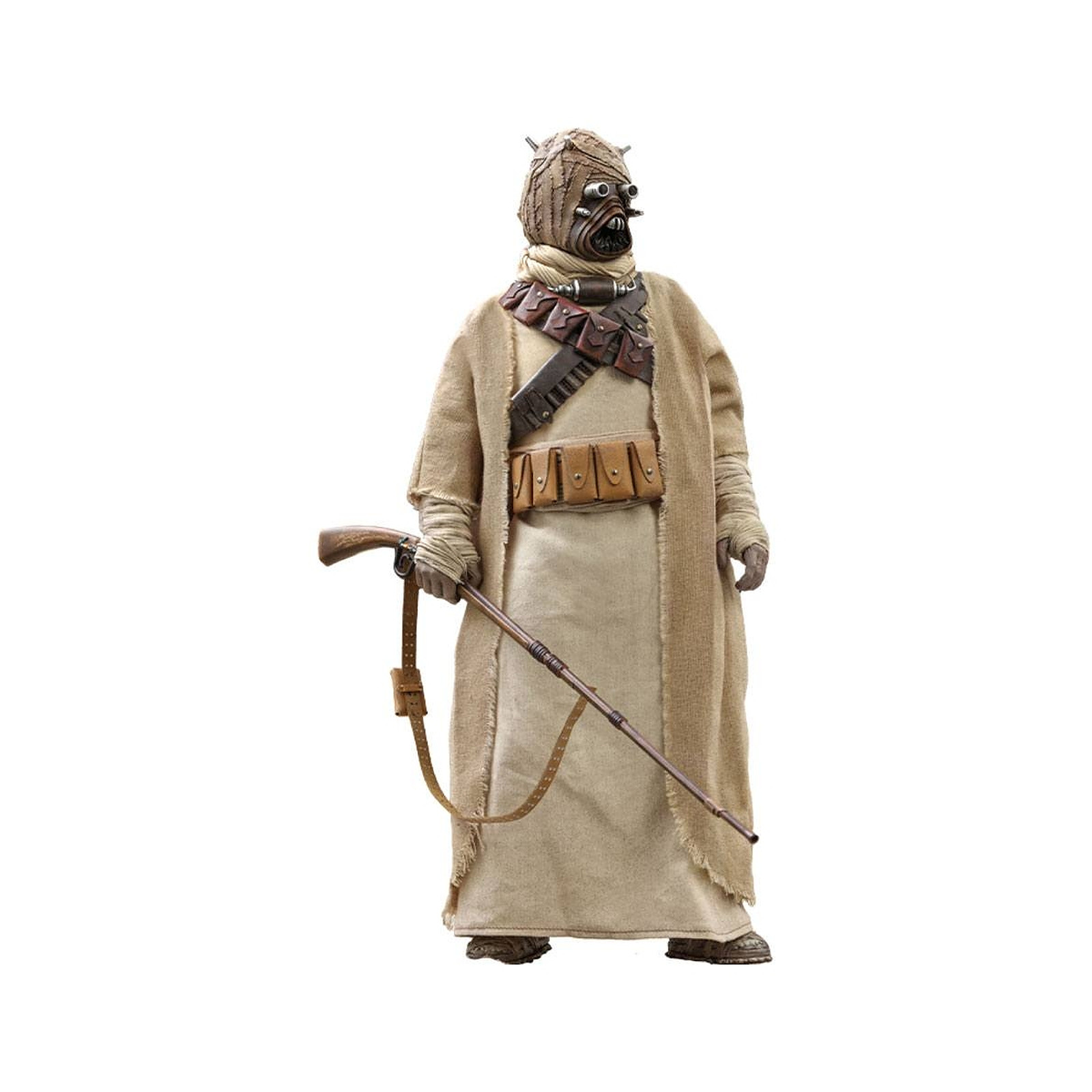 Star Wars The Mandalorian - Figurine 1/6 Tusken Raider 31 cm - Figurines Hot Toys