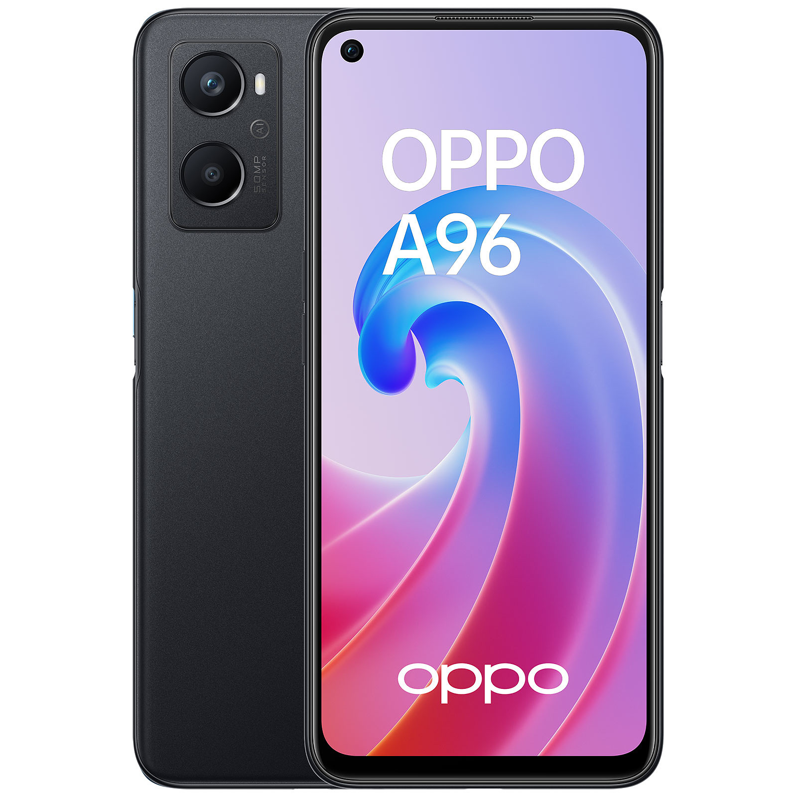 OPPO A96 Noir atoile - Mobile & smartphone OPPO