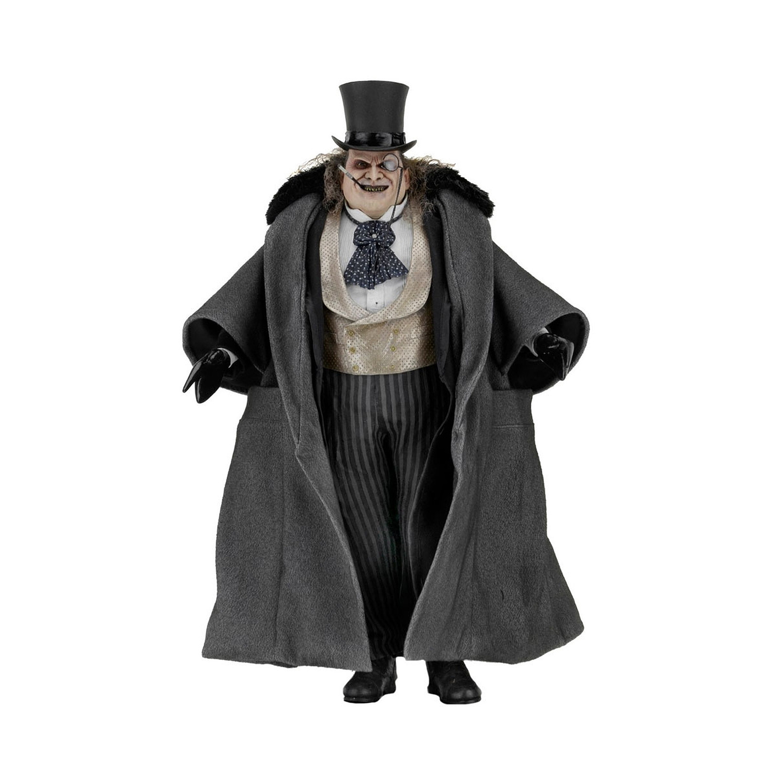 Batman Le Defi - Figurine 1/4 Mayoral Pinguin (Danny DeVito) 38 cm - Figurines NECA