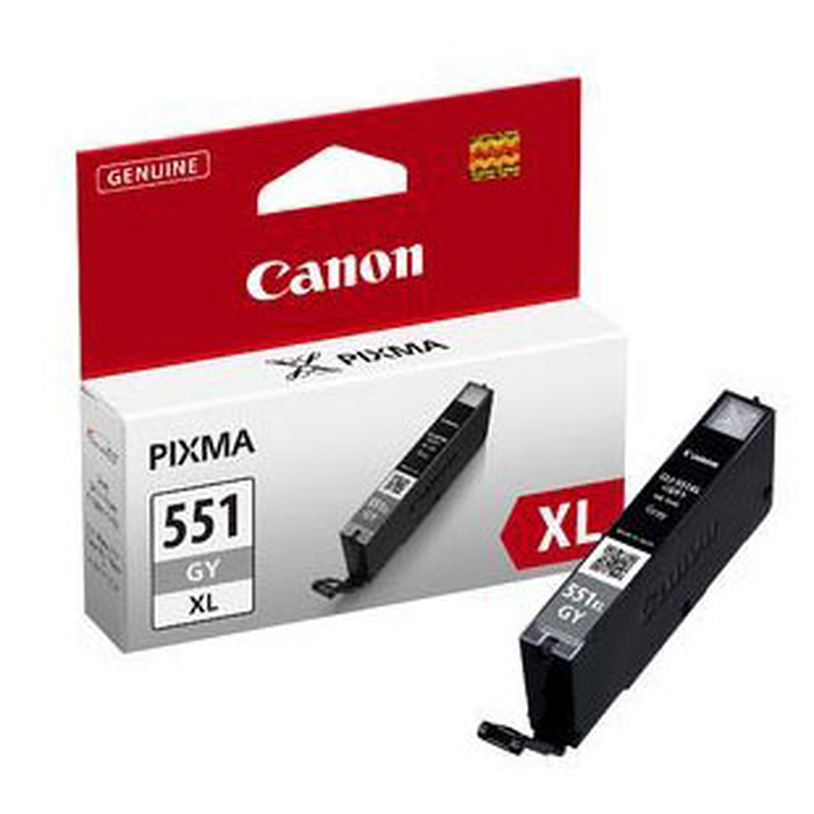 Canon CLI-551GY XL - Cartouche imprimante Canon