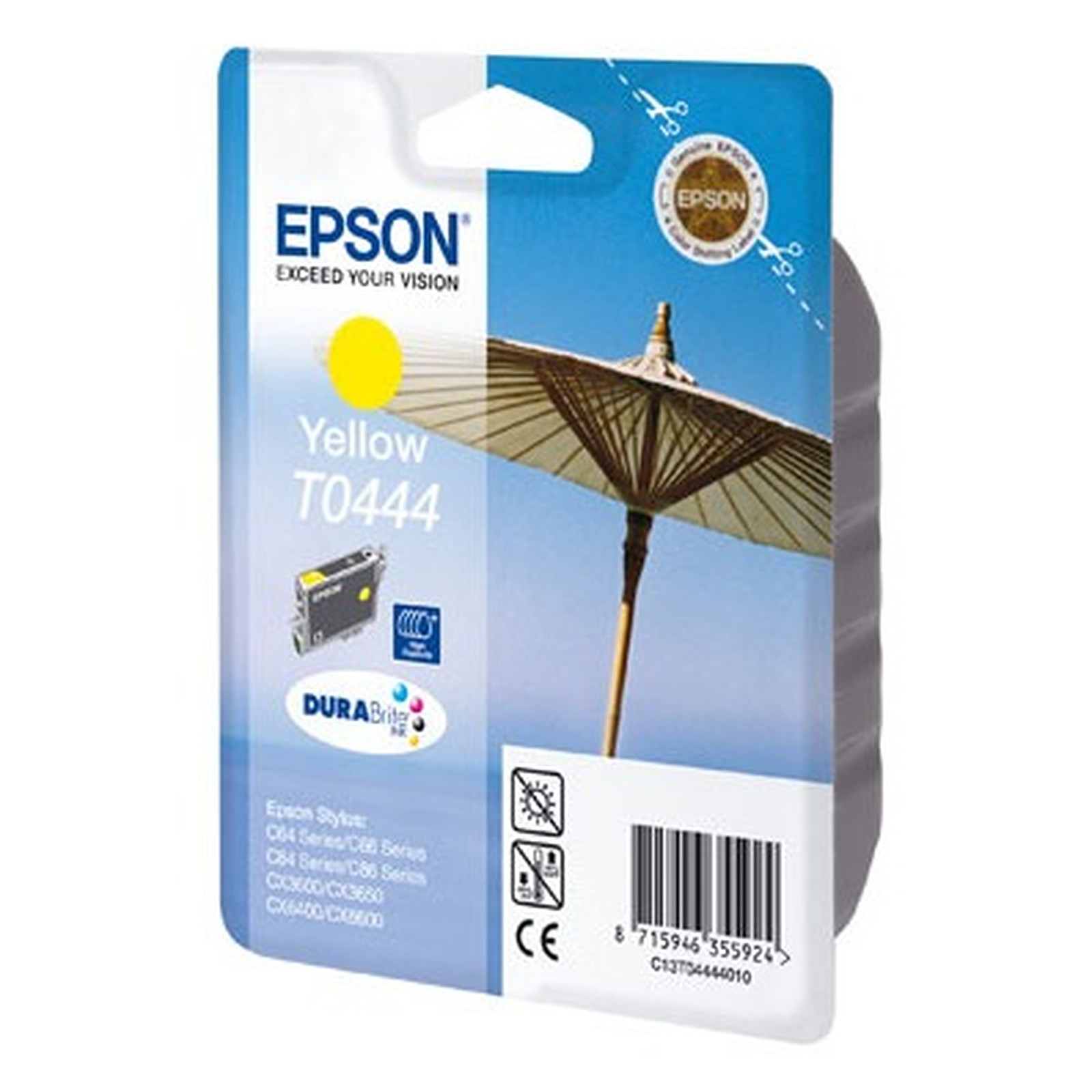 Epson T0444 - Cartouche imprimante Epson