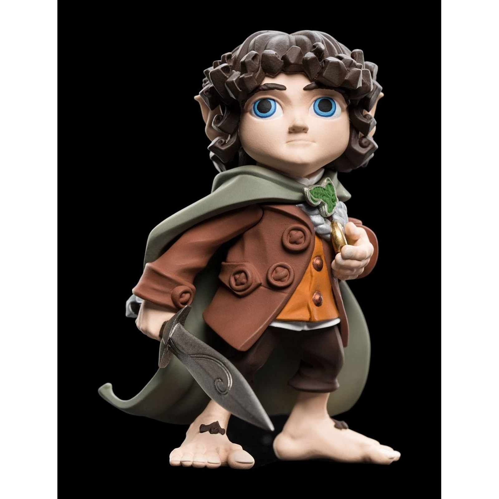 Le Seigneur des Anneaux - Figurine Mini Epics Frodo Baggins 11 cm - Figurines Weta Collectibles