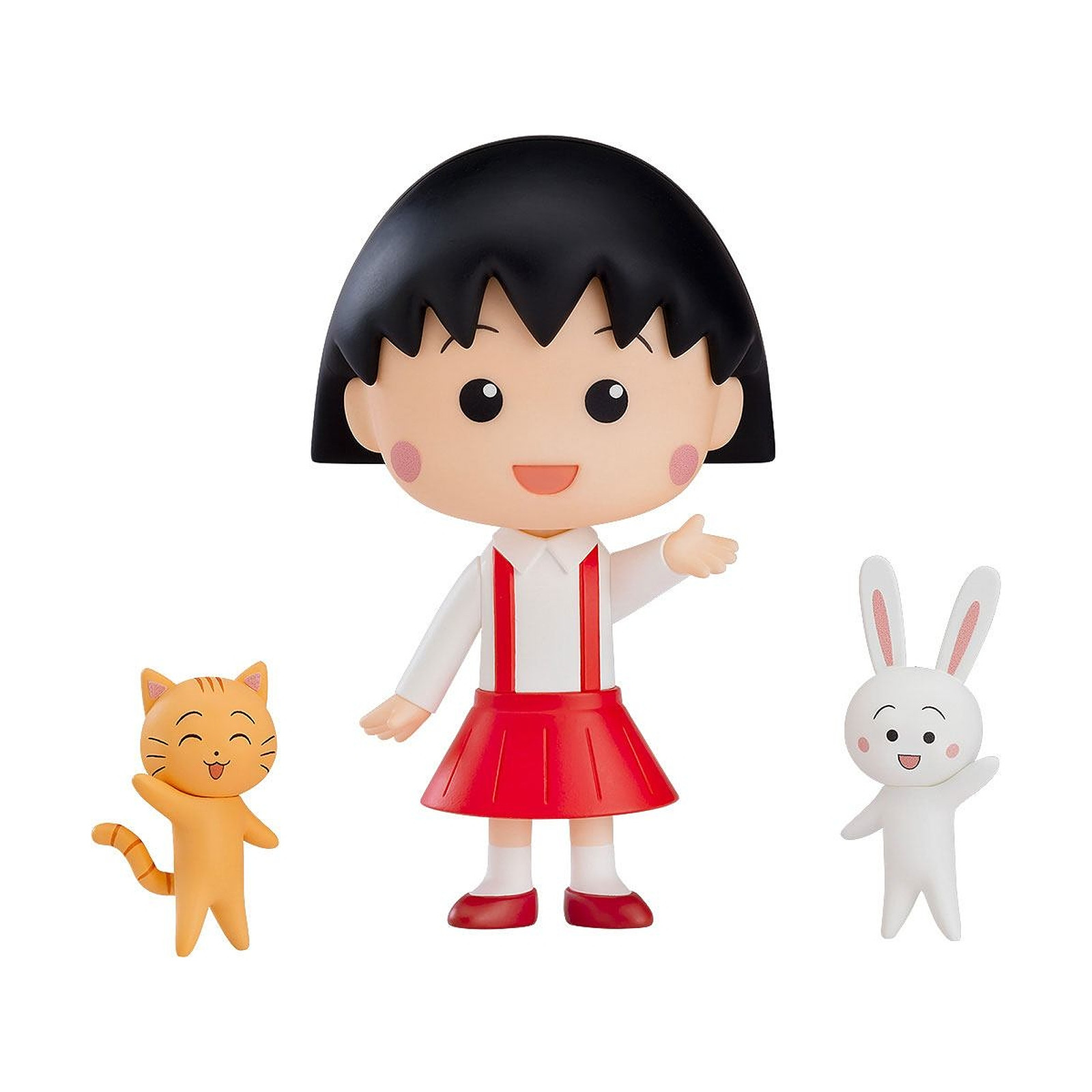 Chibi Maruko-chan - Figurine Nendoroid Maruko-chan 10 cm - Figurines Good Smile Company