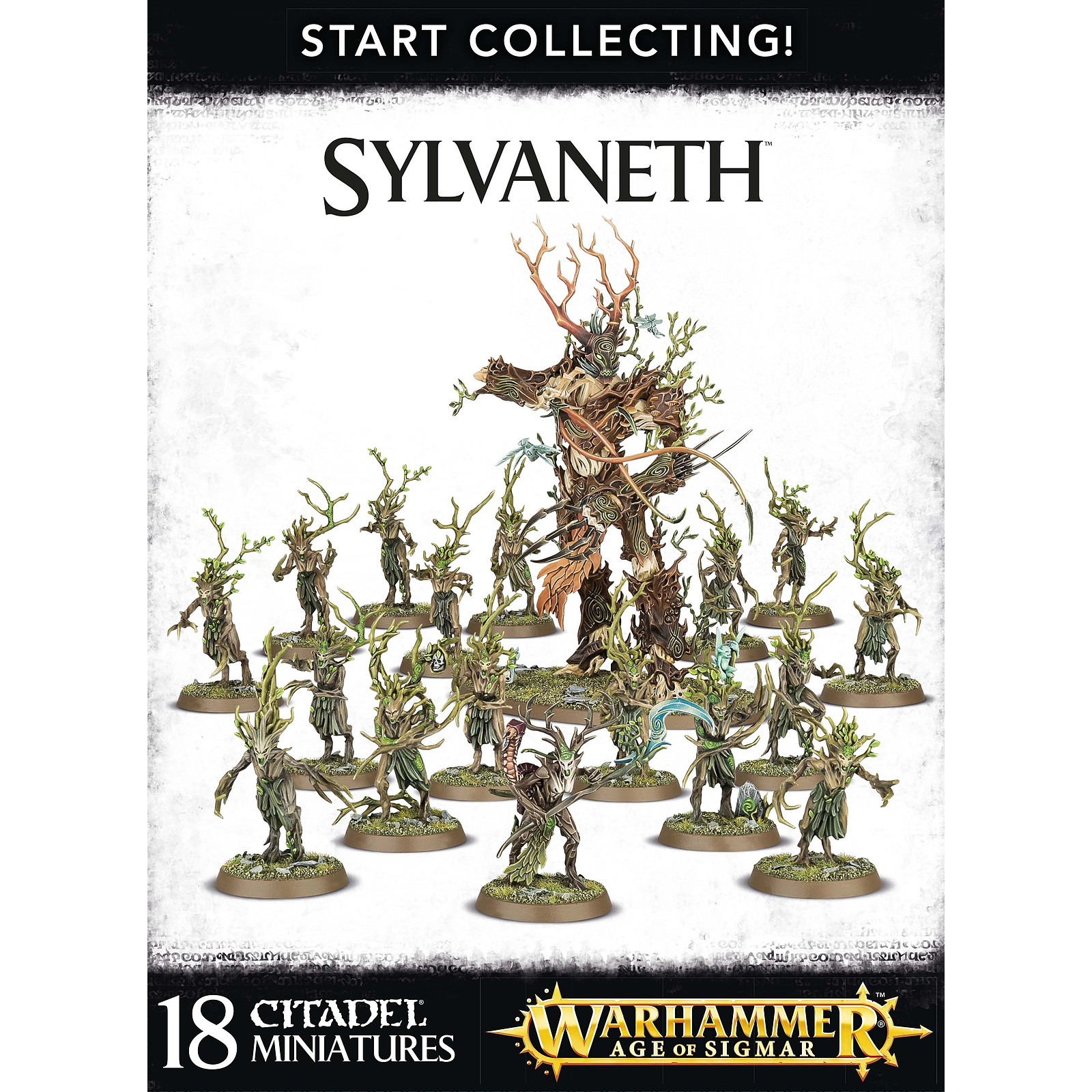 Warhammer AoS . - Start Collecting! Sylvaneth - Jeux de figurines Games workshop