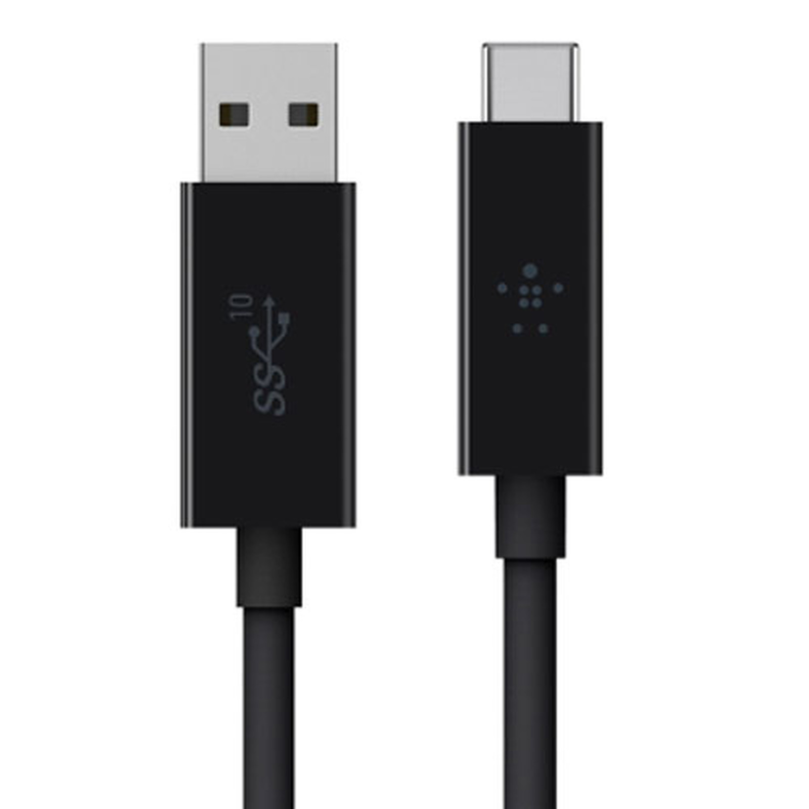 Belkin Cable USB-A vers USB-C 3.1 - Cable & Adaptateur Belkin