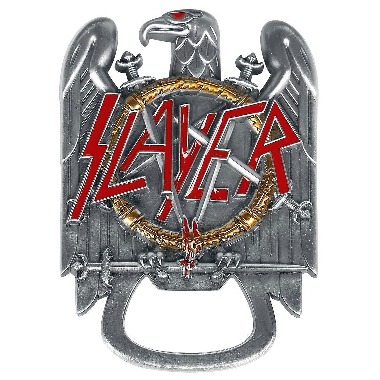 Slayer - Decapsuleur Eagle 9 cm - Vaisselle KKL