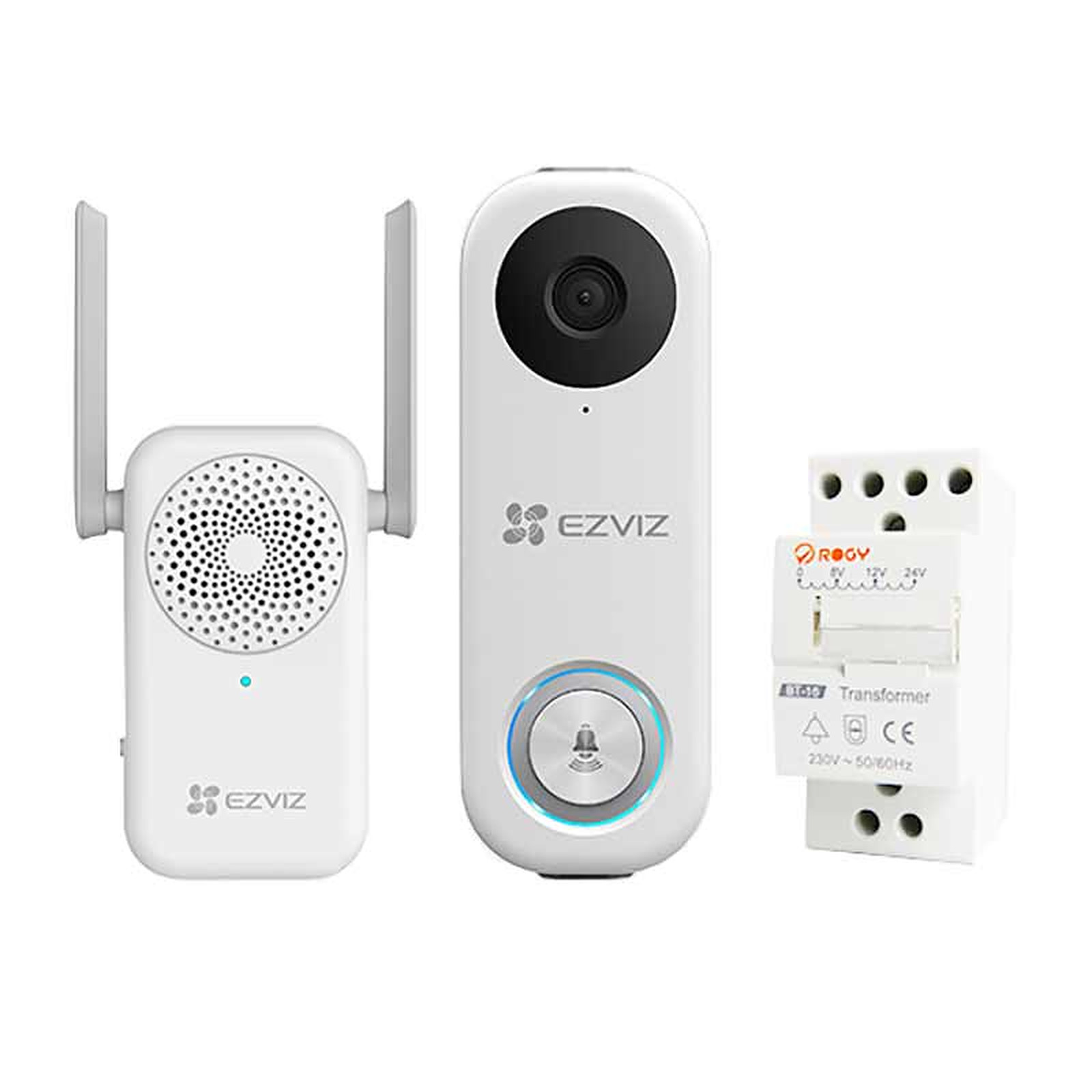 EZVIZ DB1C - Camera de surveillance EZVIZ