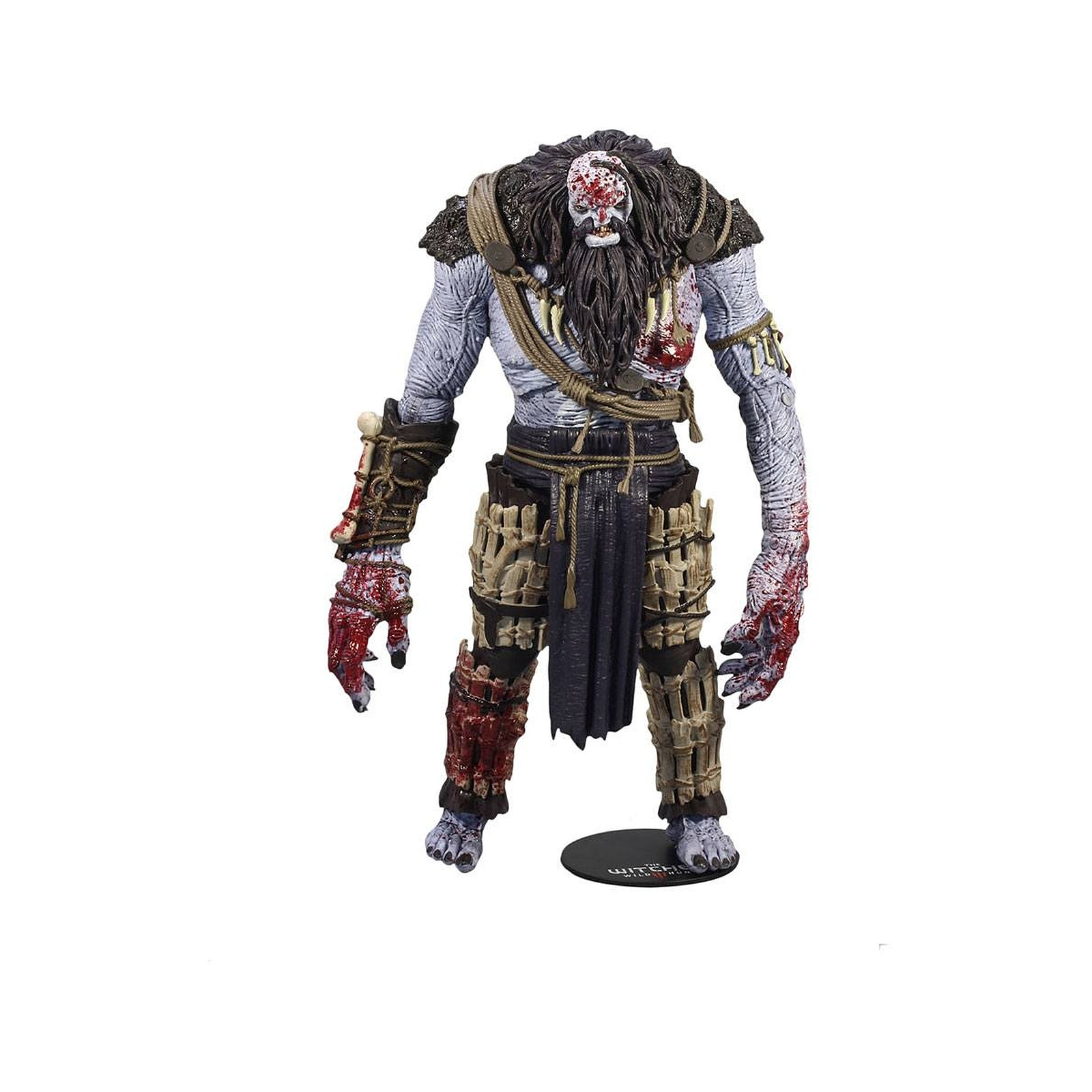 The Witcher - Figurine Ice Giant (Bloodied) 30 cm - Figurines McFarlane Toys