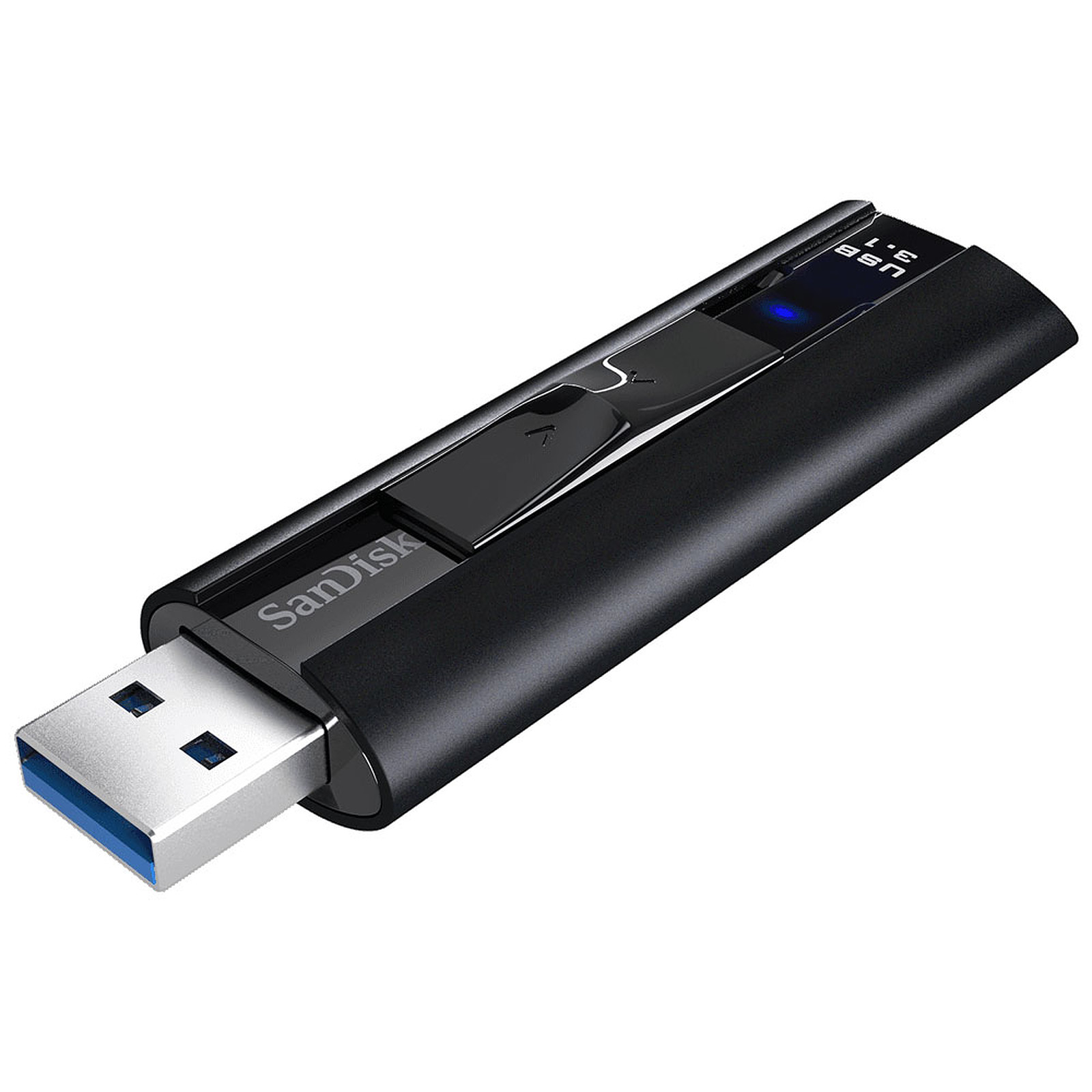 SanDisk Extreme PRO Flash SSD USB 3.1 - 256 Go - Cle USB Sandisk