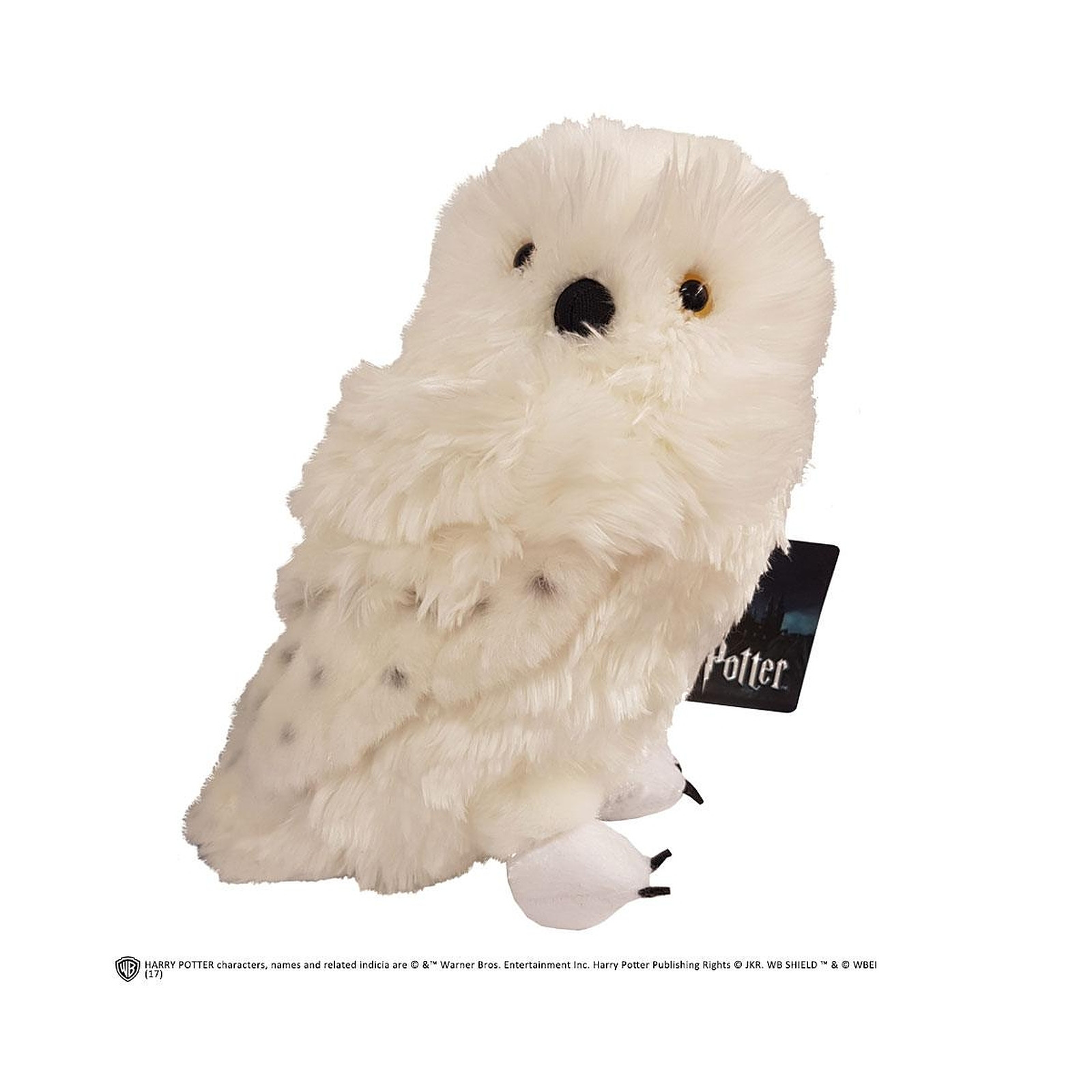 Harry Potter - Peluche Hedwig 23 cm - Peluches Noble Collection