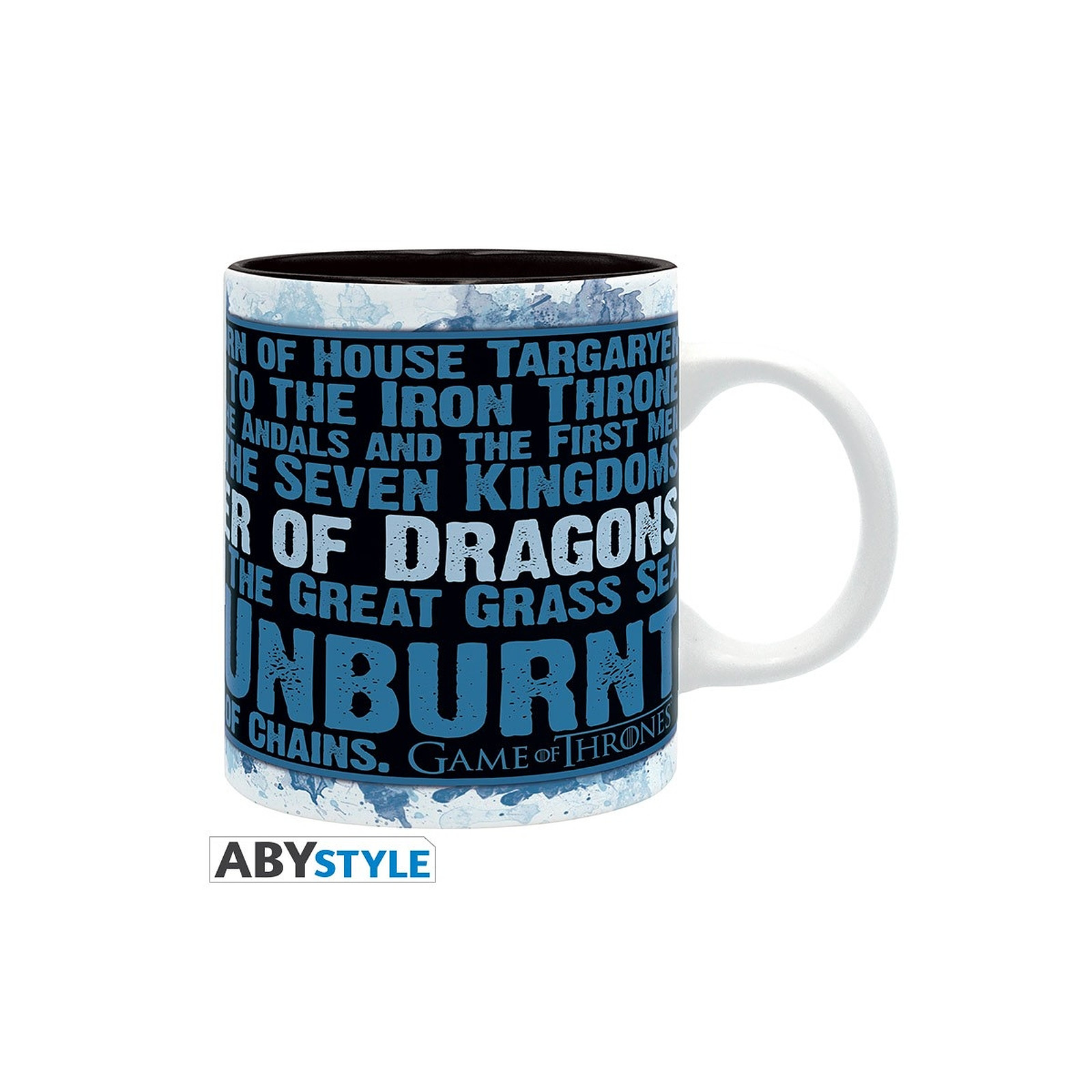 Game Of Thrones - Mug Khaleesi - Mugs Abystyle