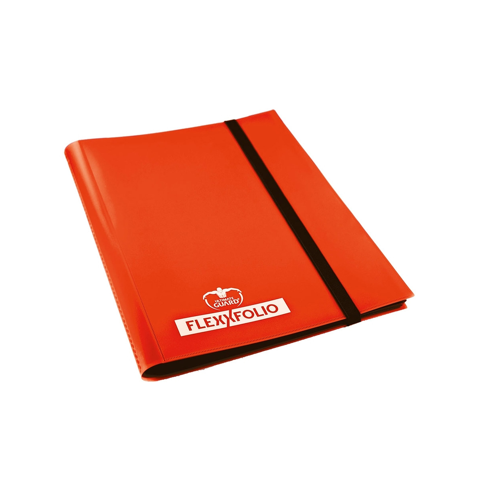Ultimate Guard - Album portfolio A4 FlexXfolio Orange - Accessoire jeux Ultimate Guard