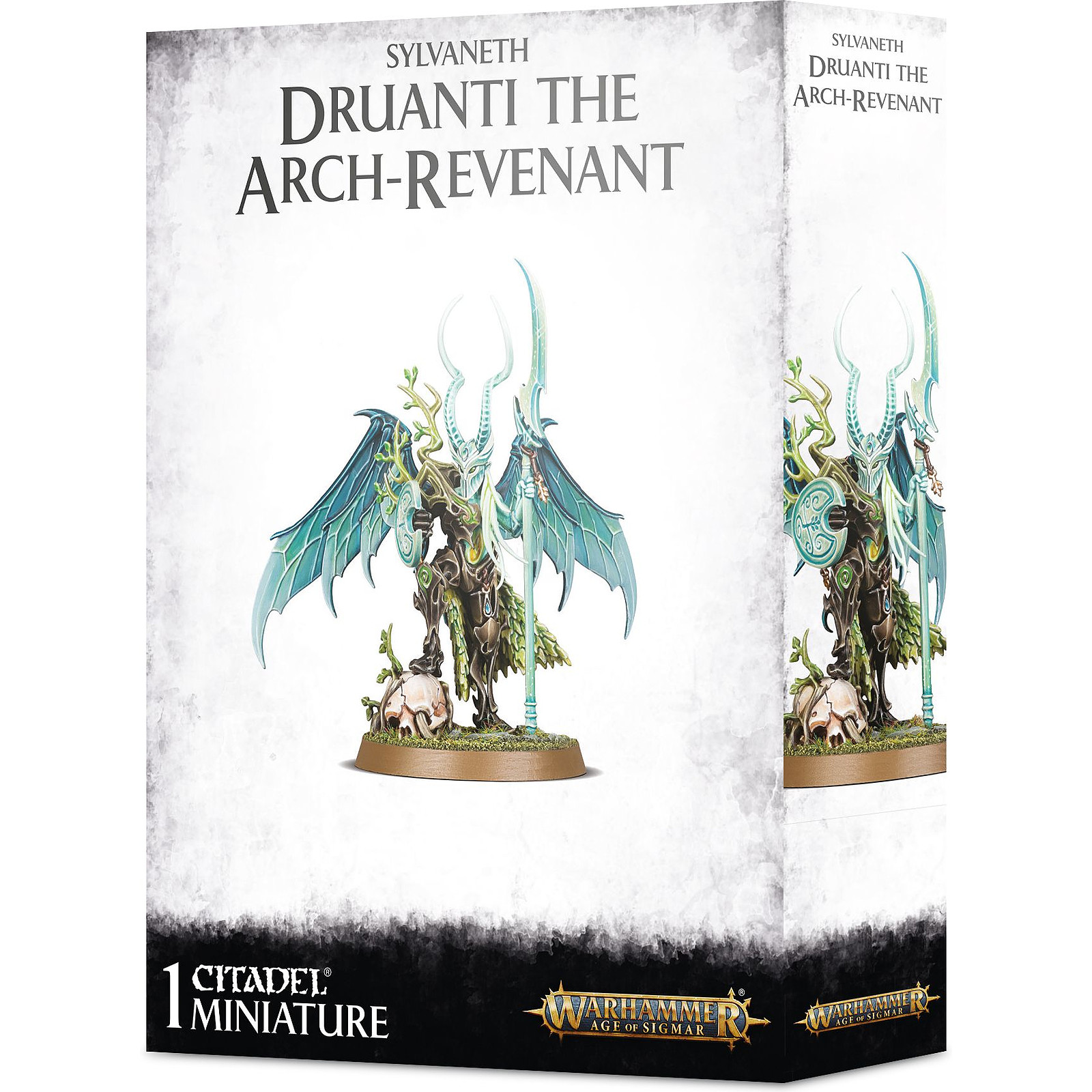 Warhammer AoS - Sylvaneth Druanti the Arch-Revenant - Jeux de figurines Games workshop