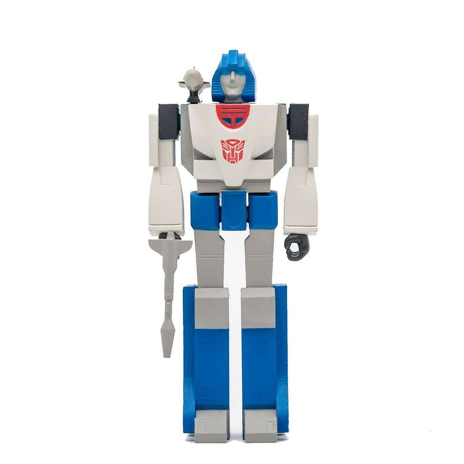 Transformers - Figurine ReAction Mirage 10 cm - Figurines Super7