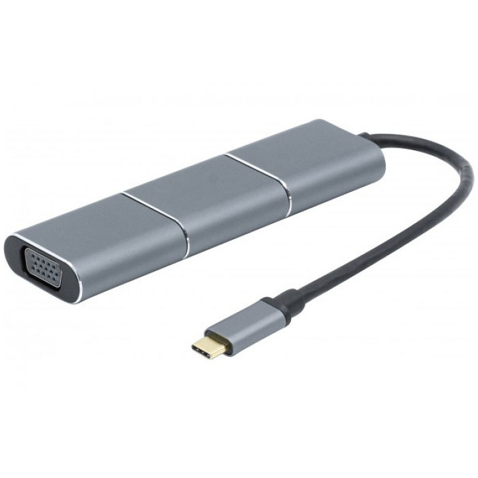 Lindy Convertiseur USB-C / Mini DisplayPort/HDMI/VGA - USB Lindy
