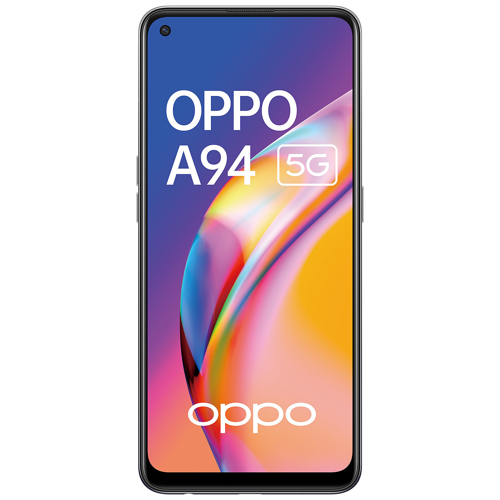 OPPO A94 5G Noir (8 Go / 128 Go) - Mobile & smartphone OPPO