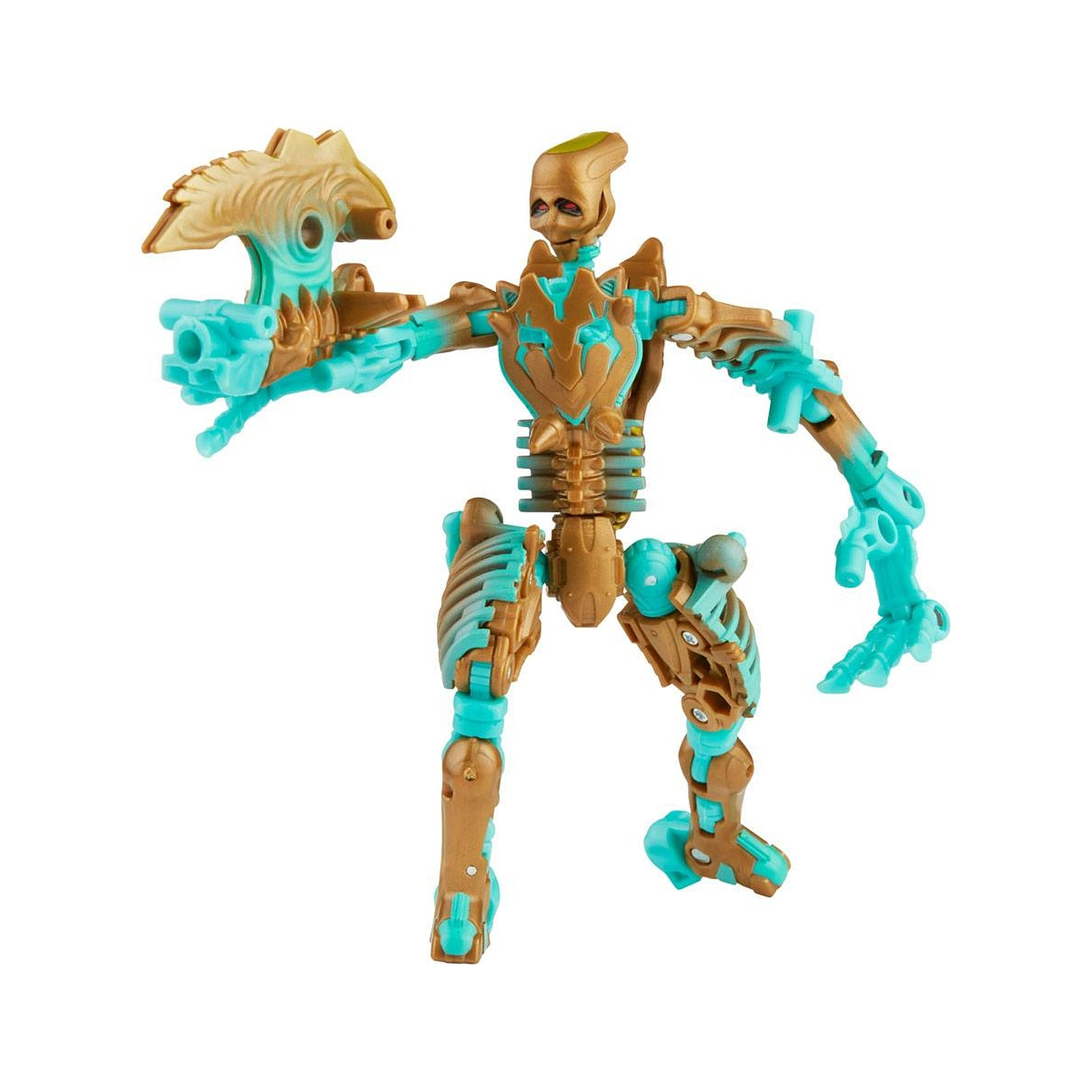 Transformers Beast Wars Generations - Figurine Selects War for Cybertron Transmutate 14 cm - Figurines Hasbro