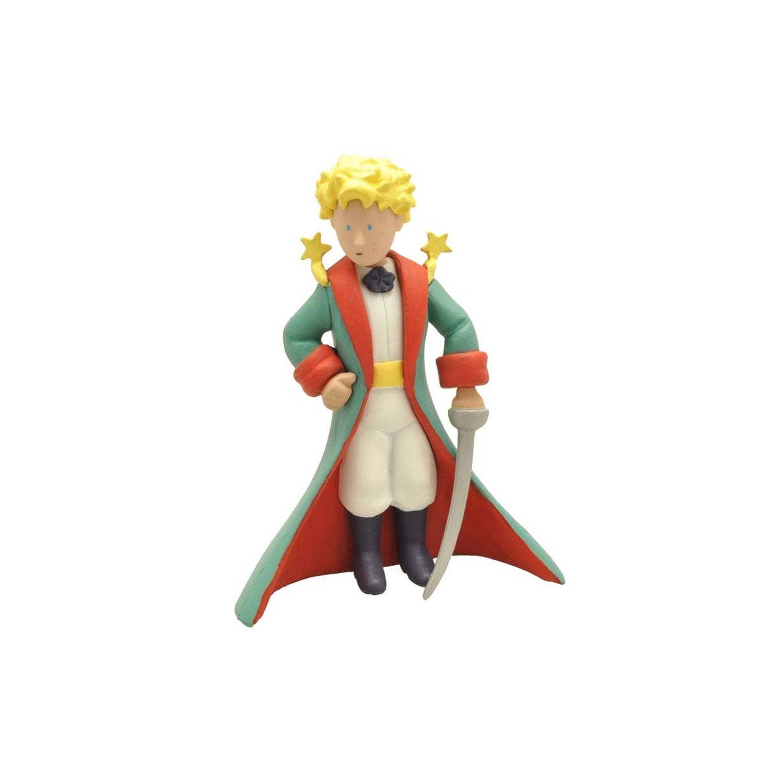 Le Petit Prince - Figurine Le Petit Prince 7 cm - Figurines Plastoy