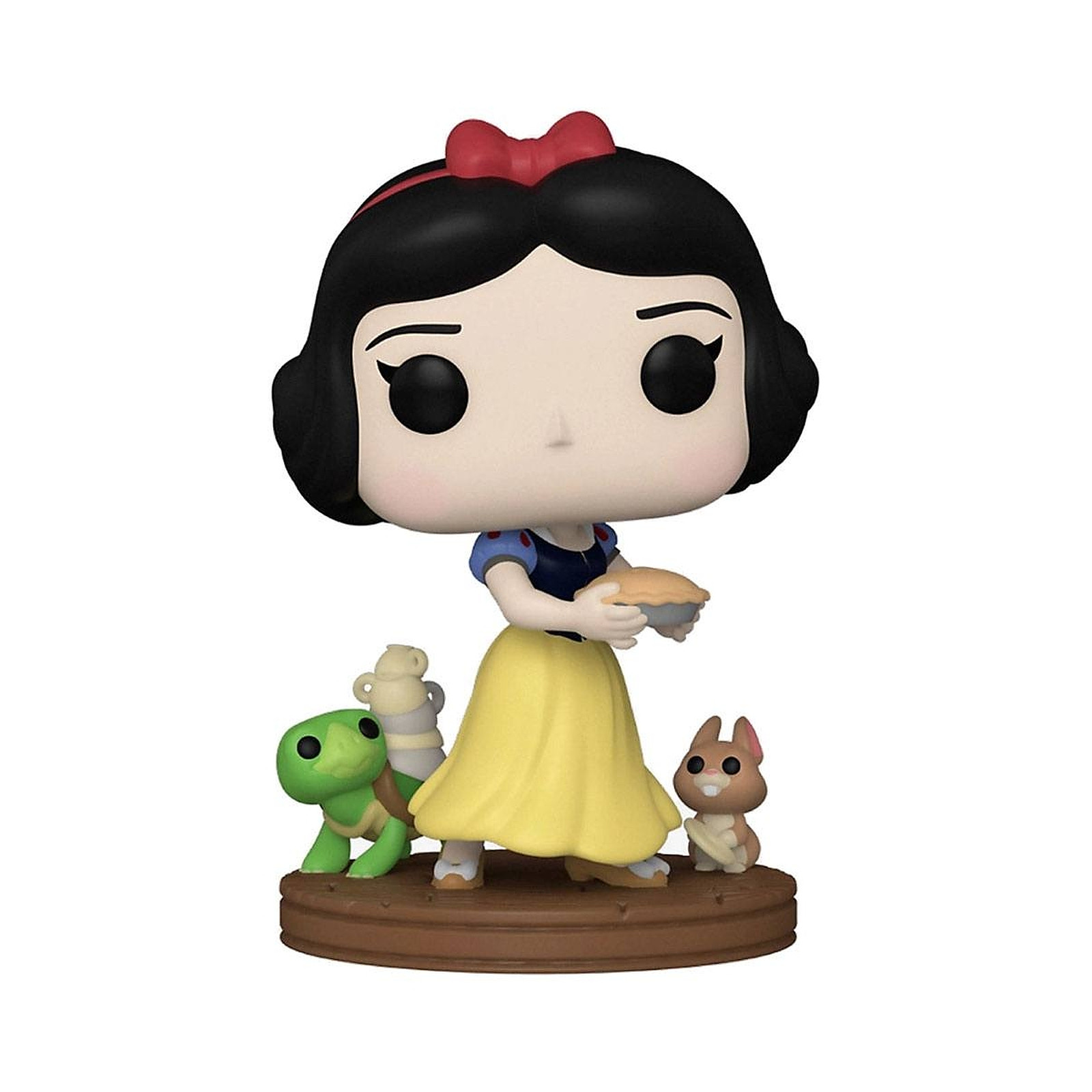 Disney Ultimate Princess - Figurine POP! Blanche Neige 9 cm - Figurines Funko