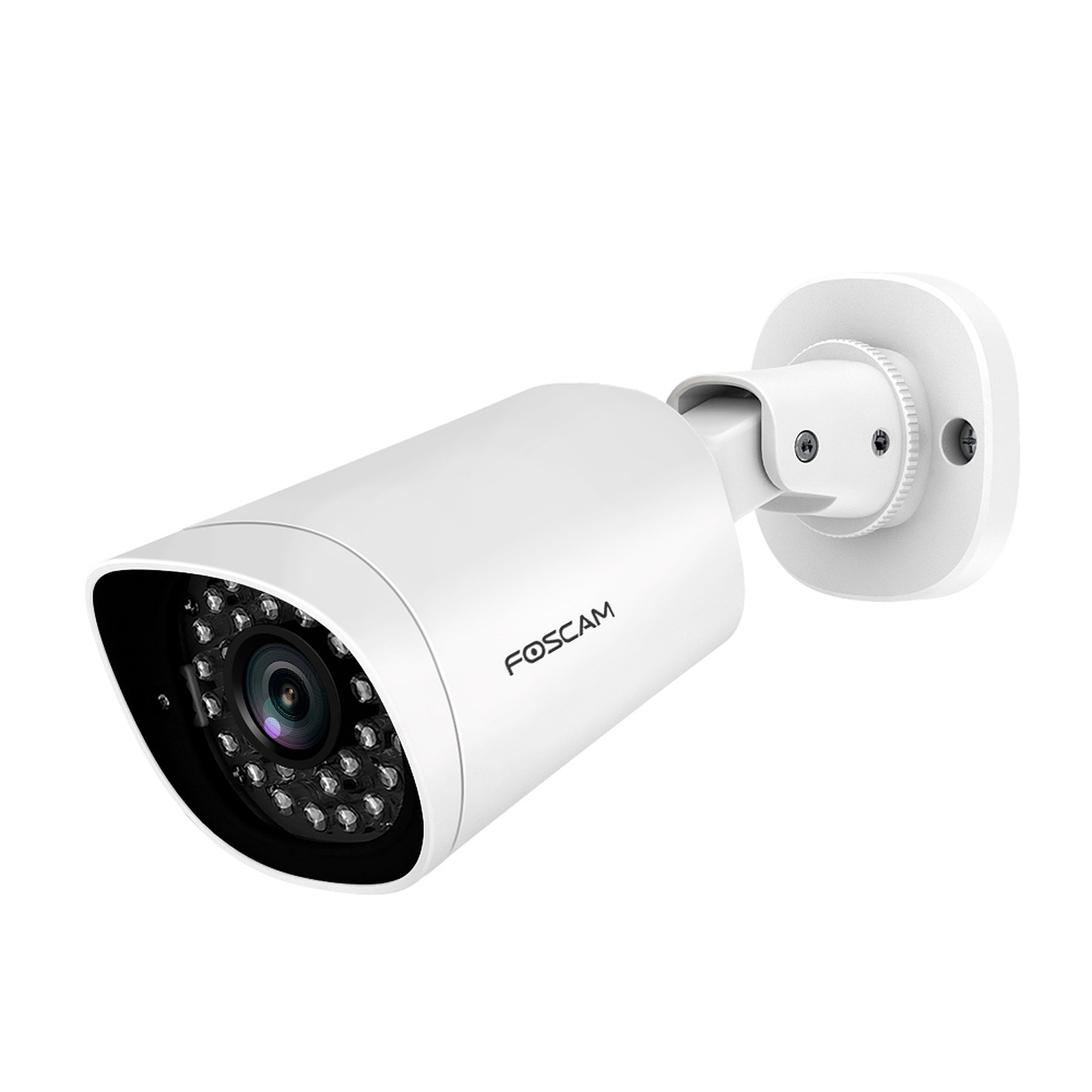 Foscam - G4EP - Camera IP PoE exterieure 4Mp - Camera de surveillance Foscam