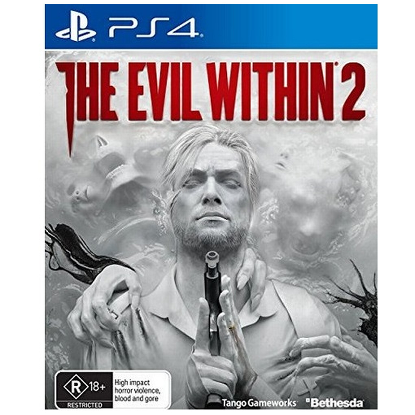 The Evil Within 2 (PS4) - Jeux PS4 Bethesda Softworks