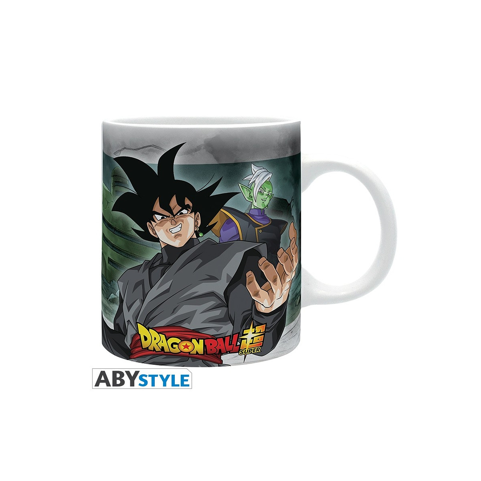 Dragon Ball Super - Mug Future Trunks Arc - Mugs Abystyle