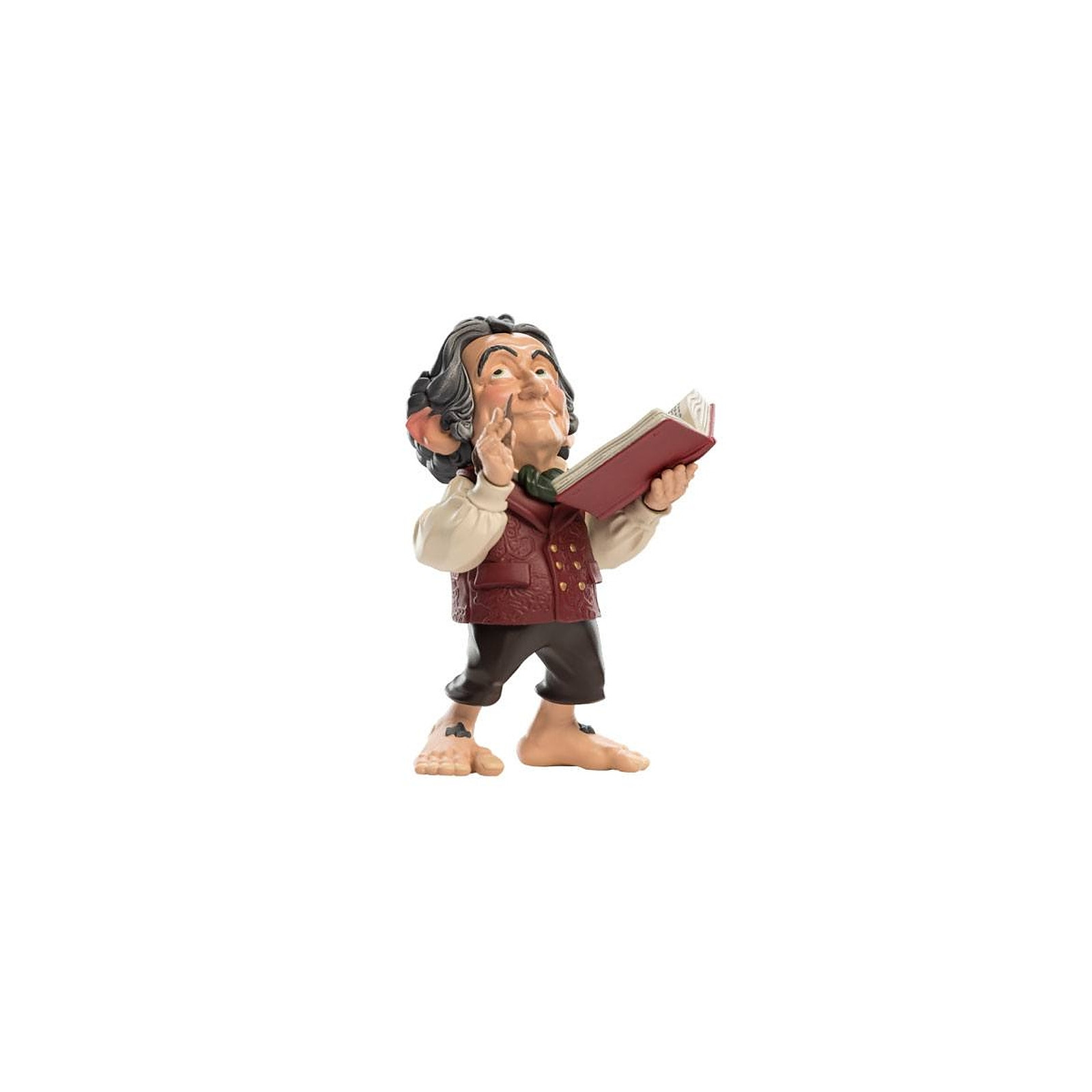 Le Seigneur des Anneaux - Figurine Mini Epics Bilbo 18 cm - Figurines Weta Collectibles