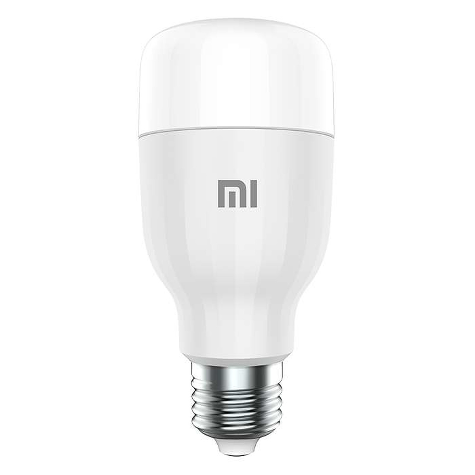 Xiaomi Mi LED Smart Bulb (Blanc et Couleur) - Ampoule connectee Xiaomi
