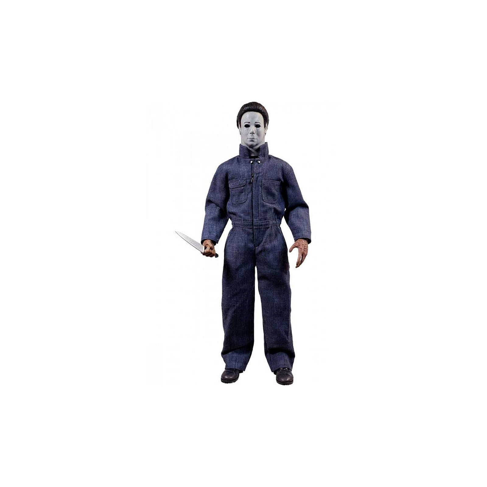 Halloween 4 : Le Retour de Michael Myers - Figurine 1/6 Michael Myers 30 cm - Figurines Trick Or Treat Studios