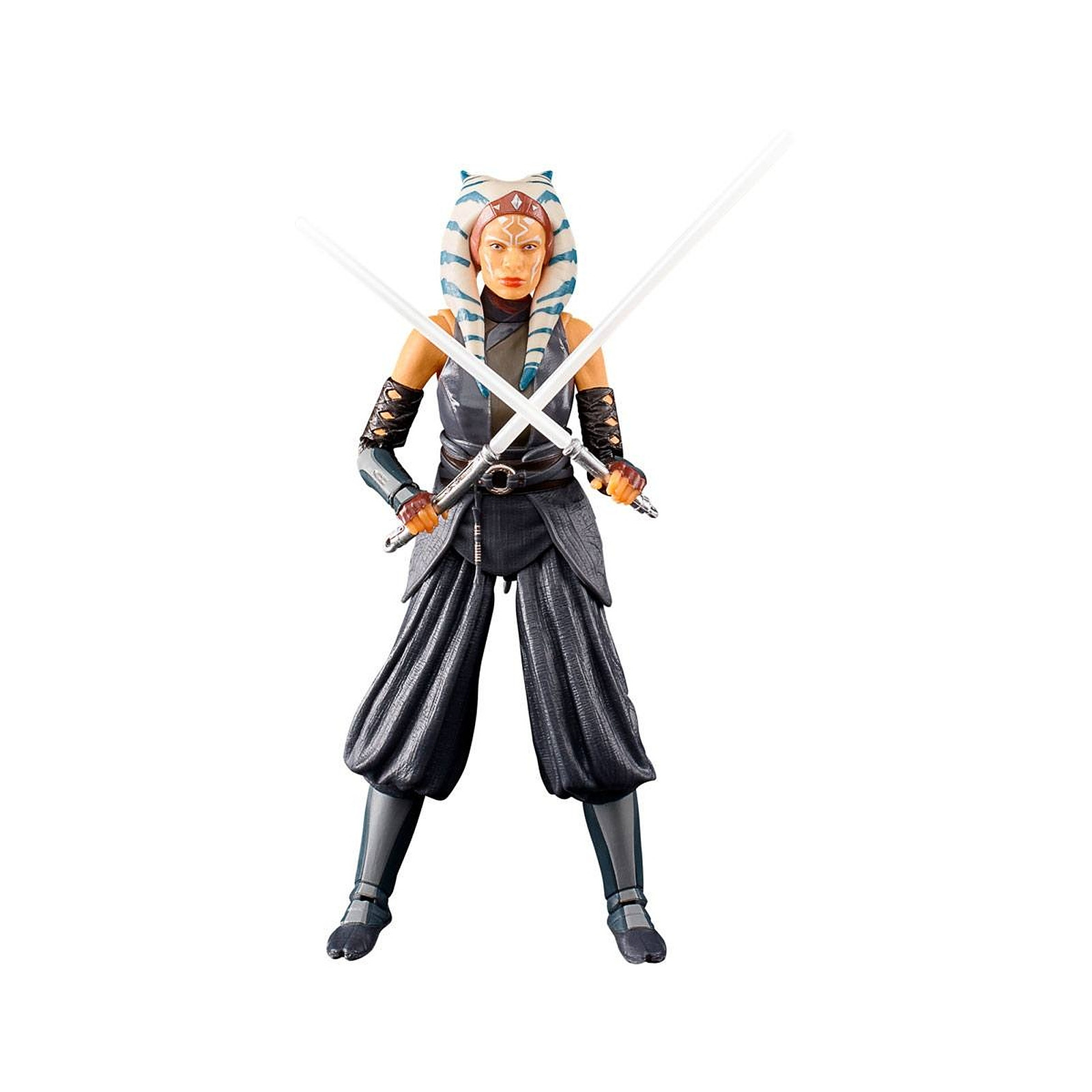 Star Wars The Mandalorian Black Series - Figurine 2022 Ahsoka Tano 15 cm - Figurines Hasbro
