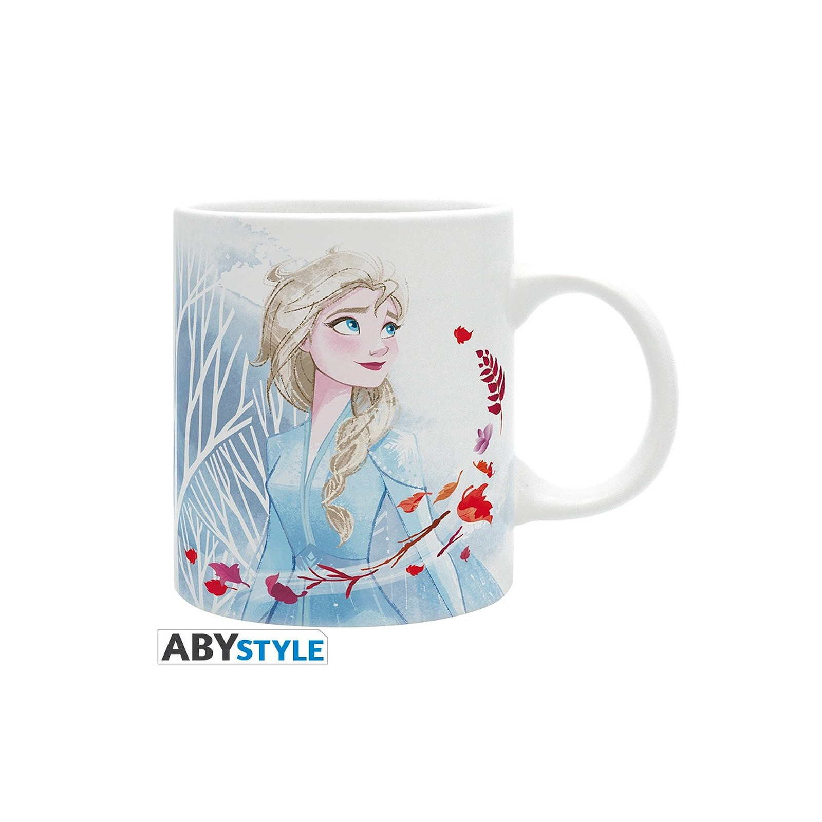 Disney - Mug Reine des Neiges Elsa - Mugs Abystyle