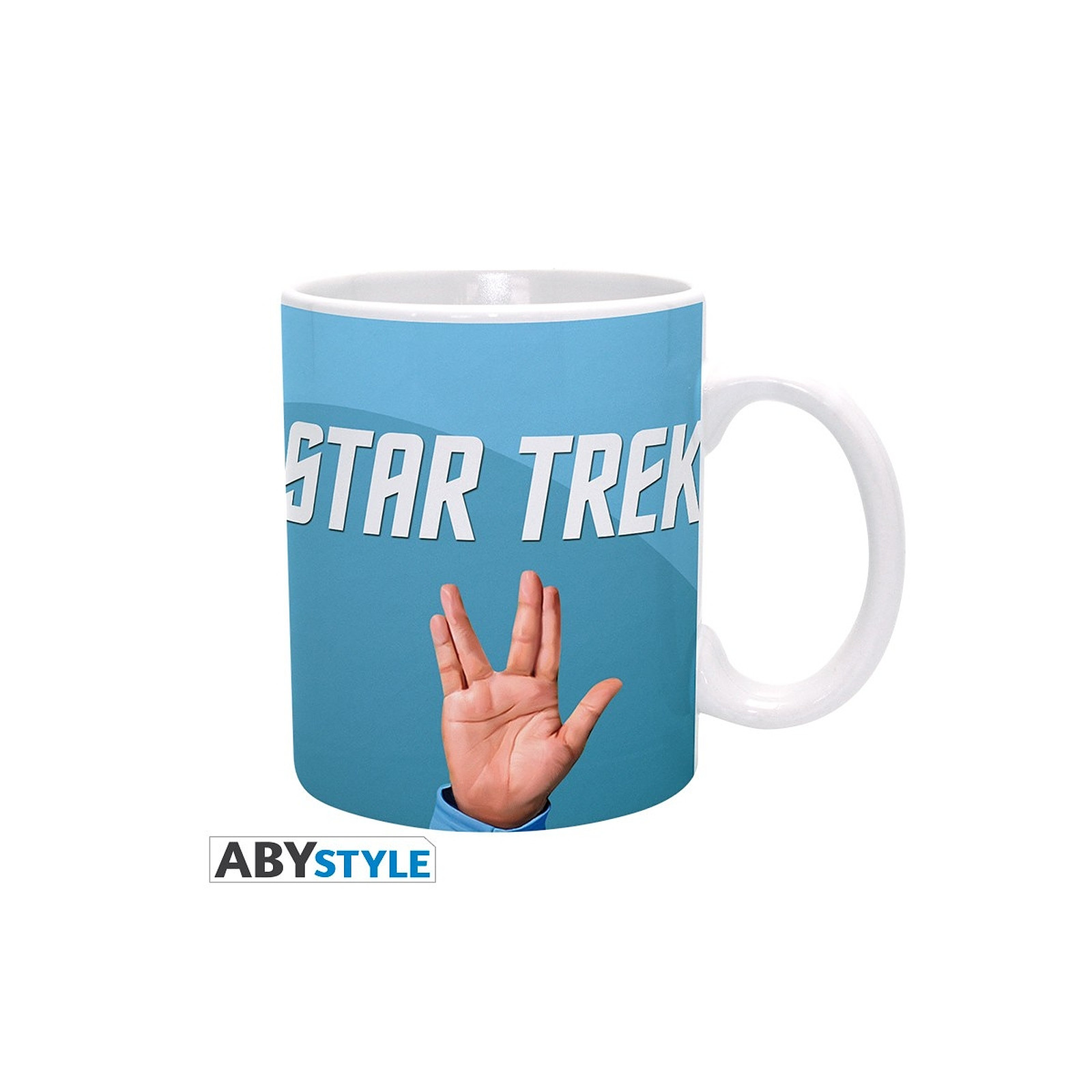 STAR TREK - Mug Spock - Mugs Abystyle