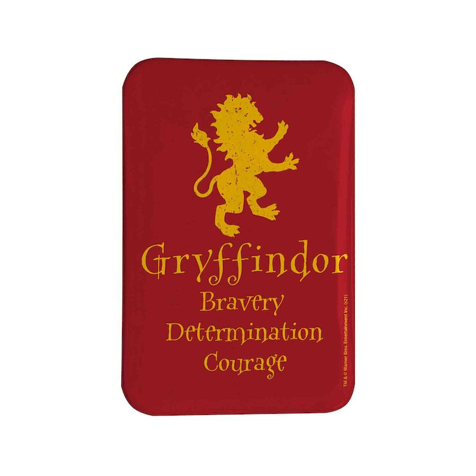 Harry Potter - Aimant Gryffindor - Decoration SD Toys
