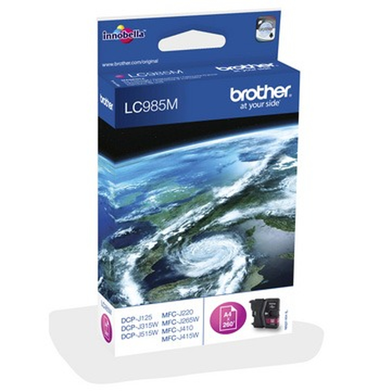 Brother LC985M (Magenta) - Cartouche imprimante Brother