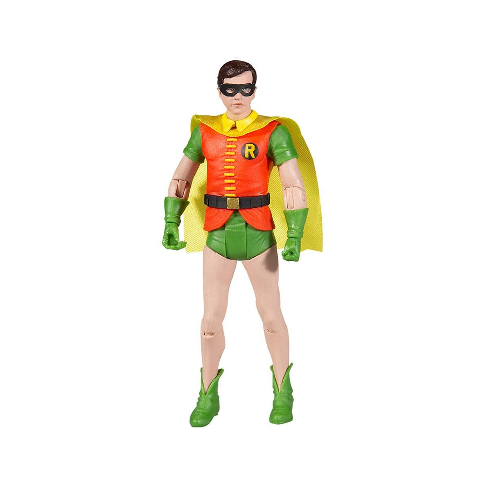 DC Comics - Figurine DC Retro Batman 66 Robin 15 cm - Figurines McFarlane Toys